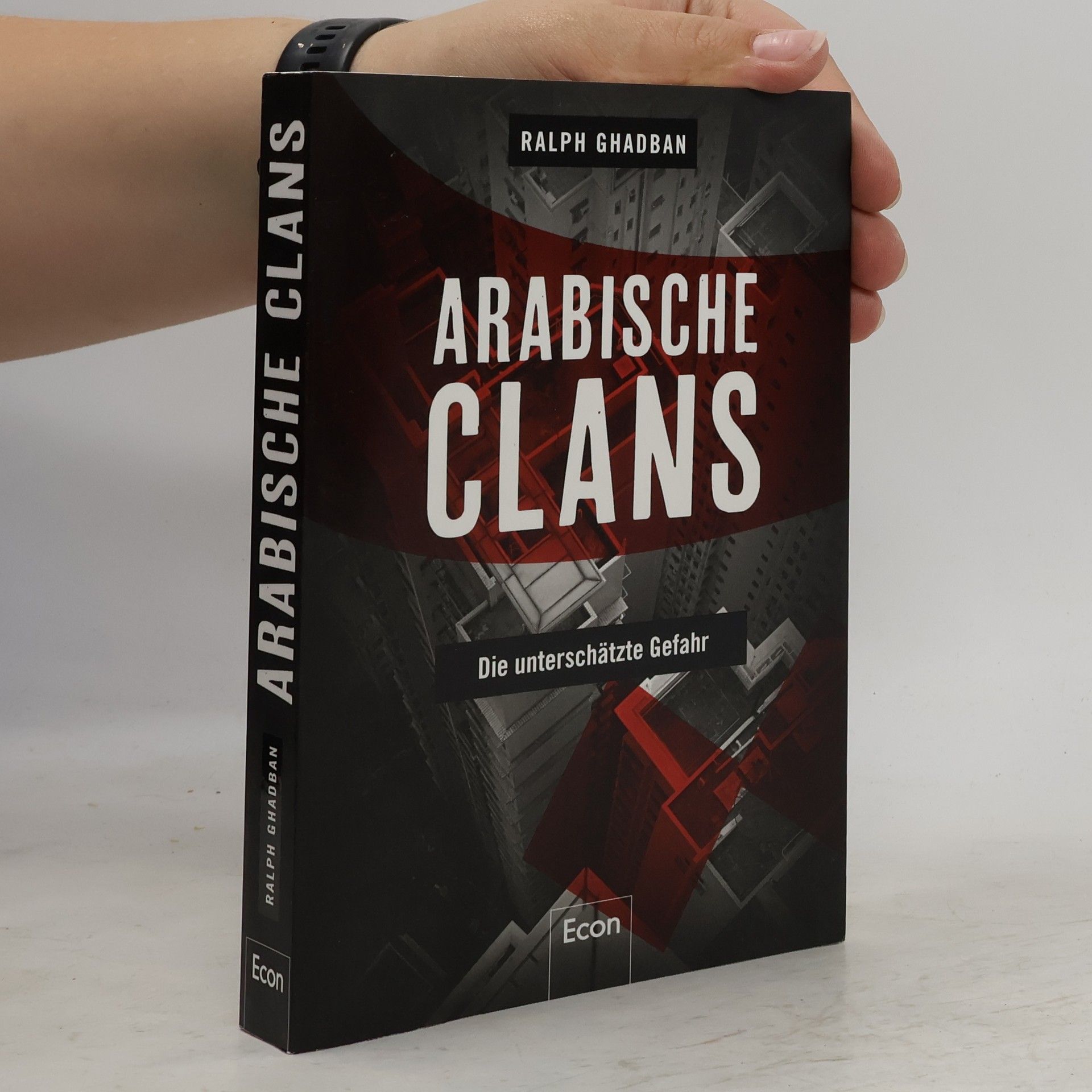 Ralph Ghadban Arabische Clans