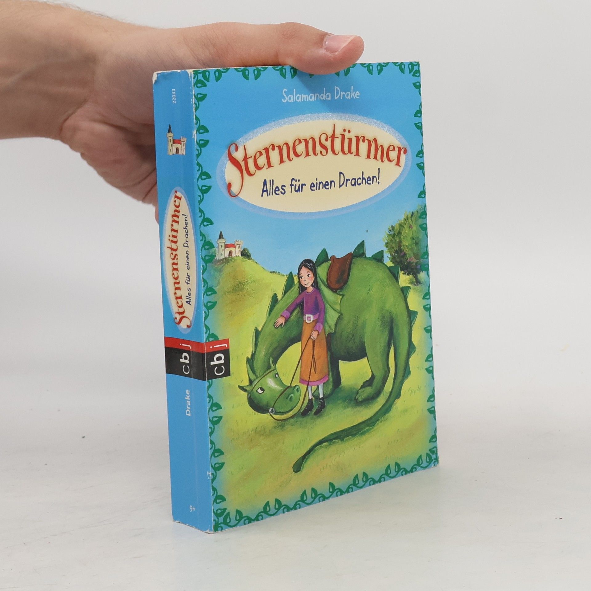 Salamanda Drake Sternenstürmer - Alles für einen Drachen!
