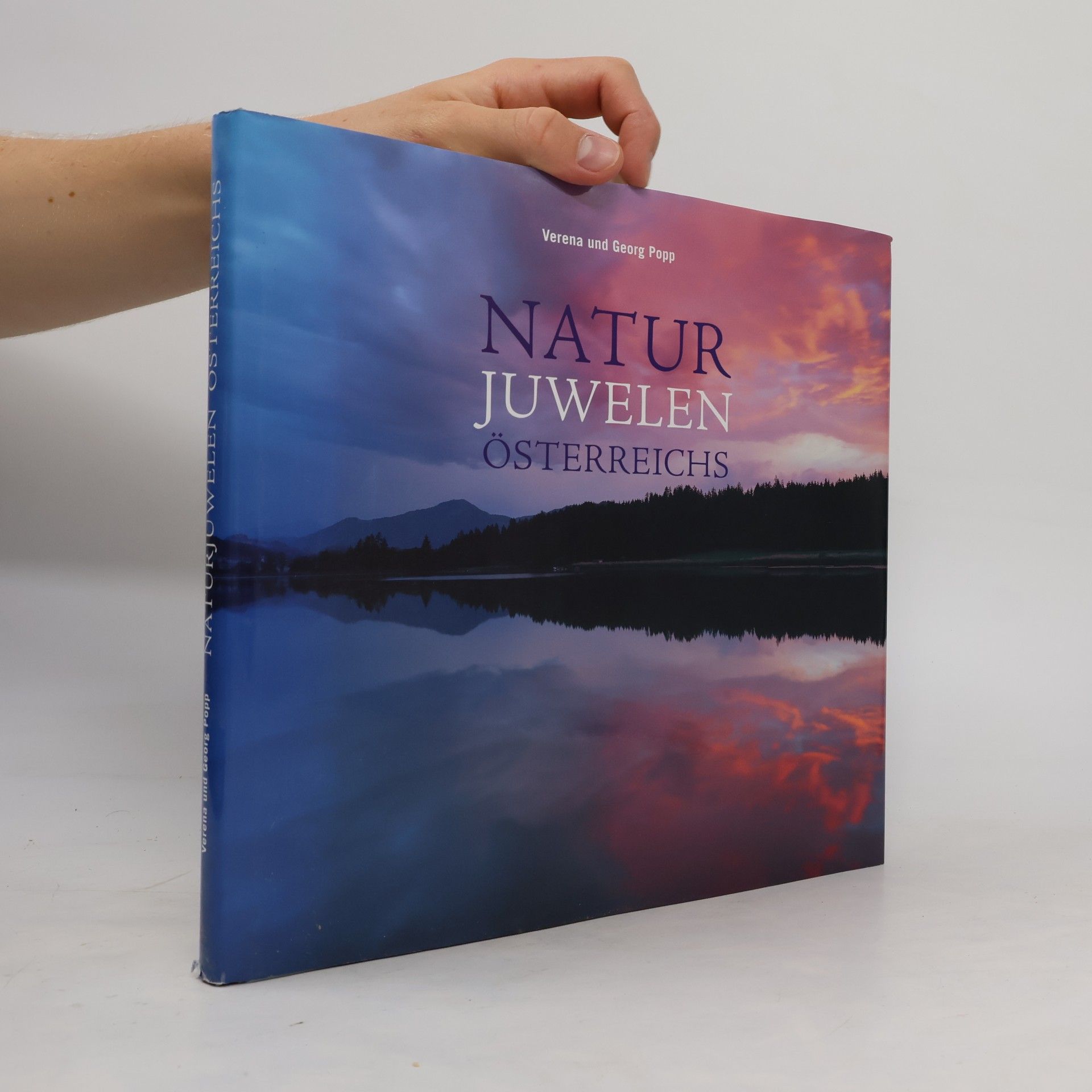 Verena Popp Natur Juwelen Österreichs