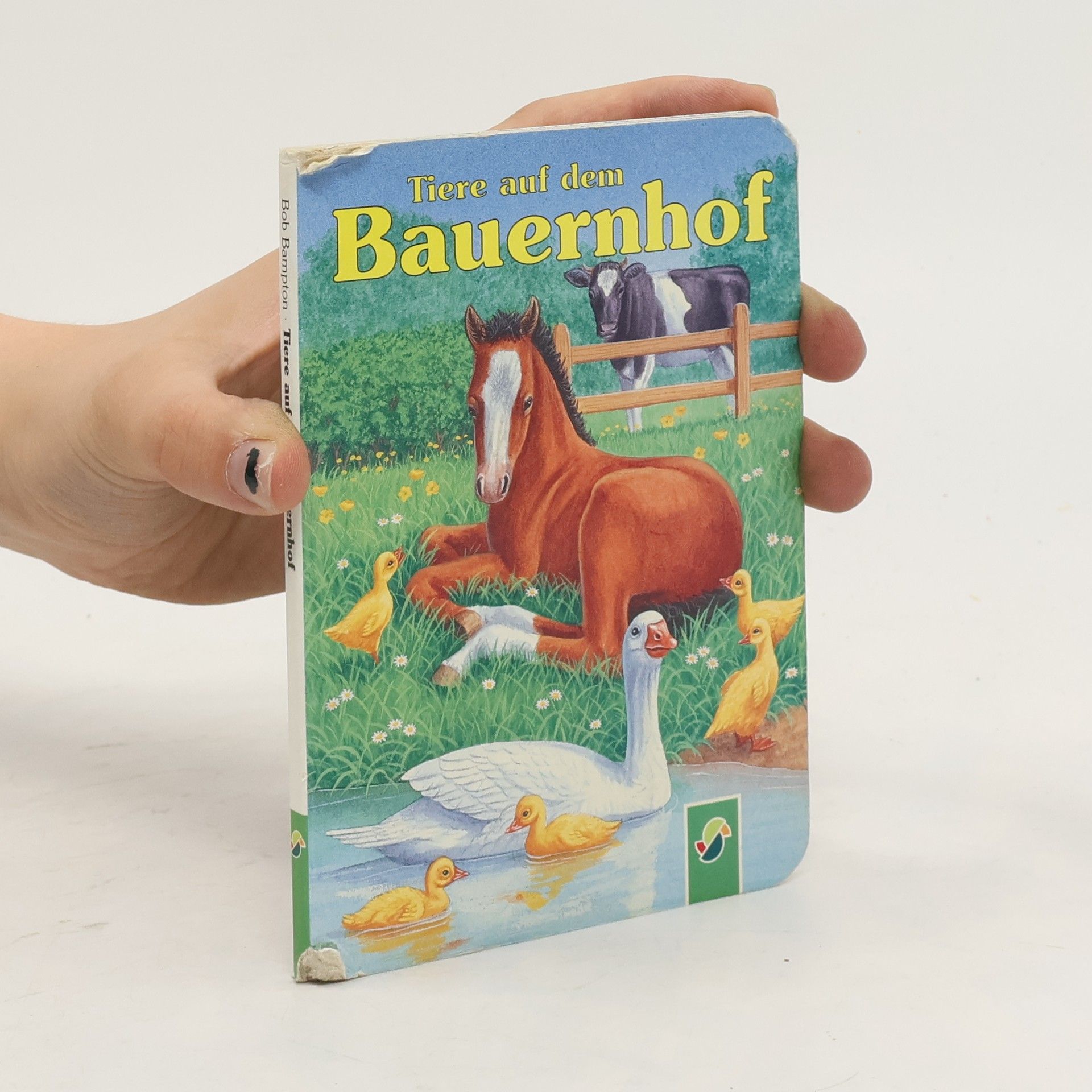 Christiane Kobilke Tiere auf dem Bauernhof