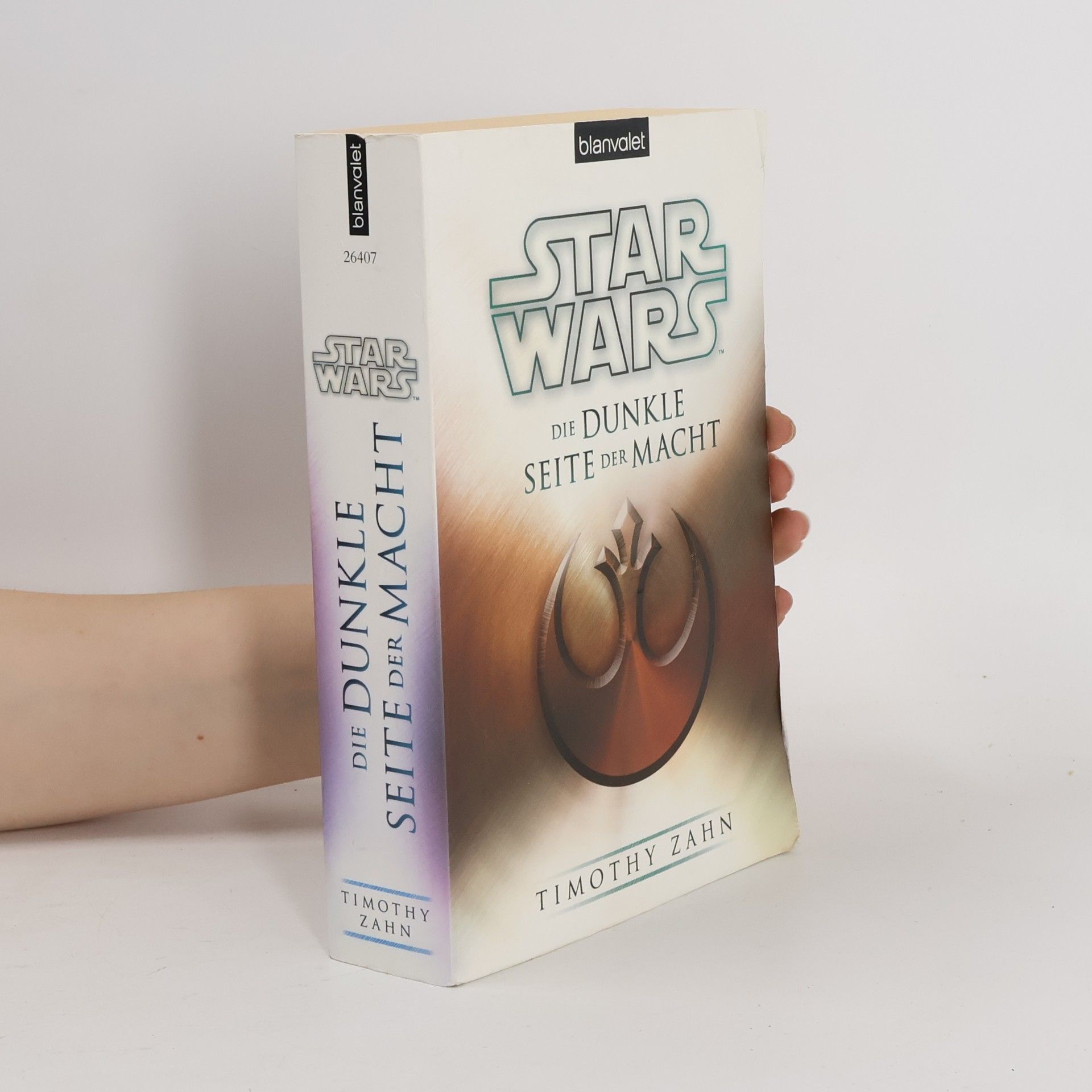 Timothy Zahn Star wars - die dunkle Seite der Macht