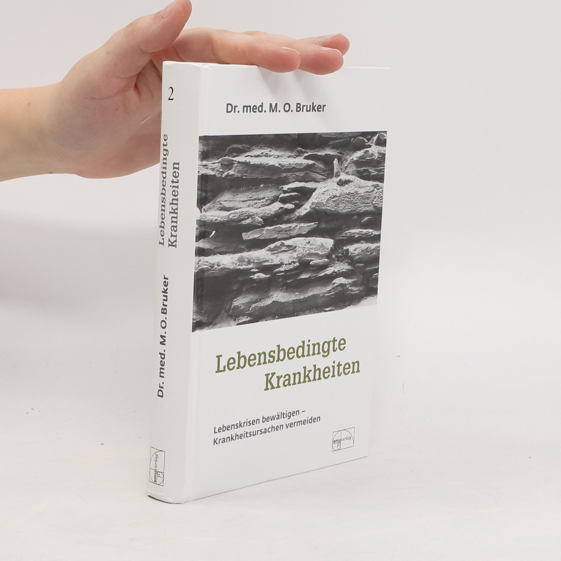 Max Otto Bruker Lebensbedingte Krankheiten