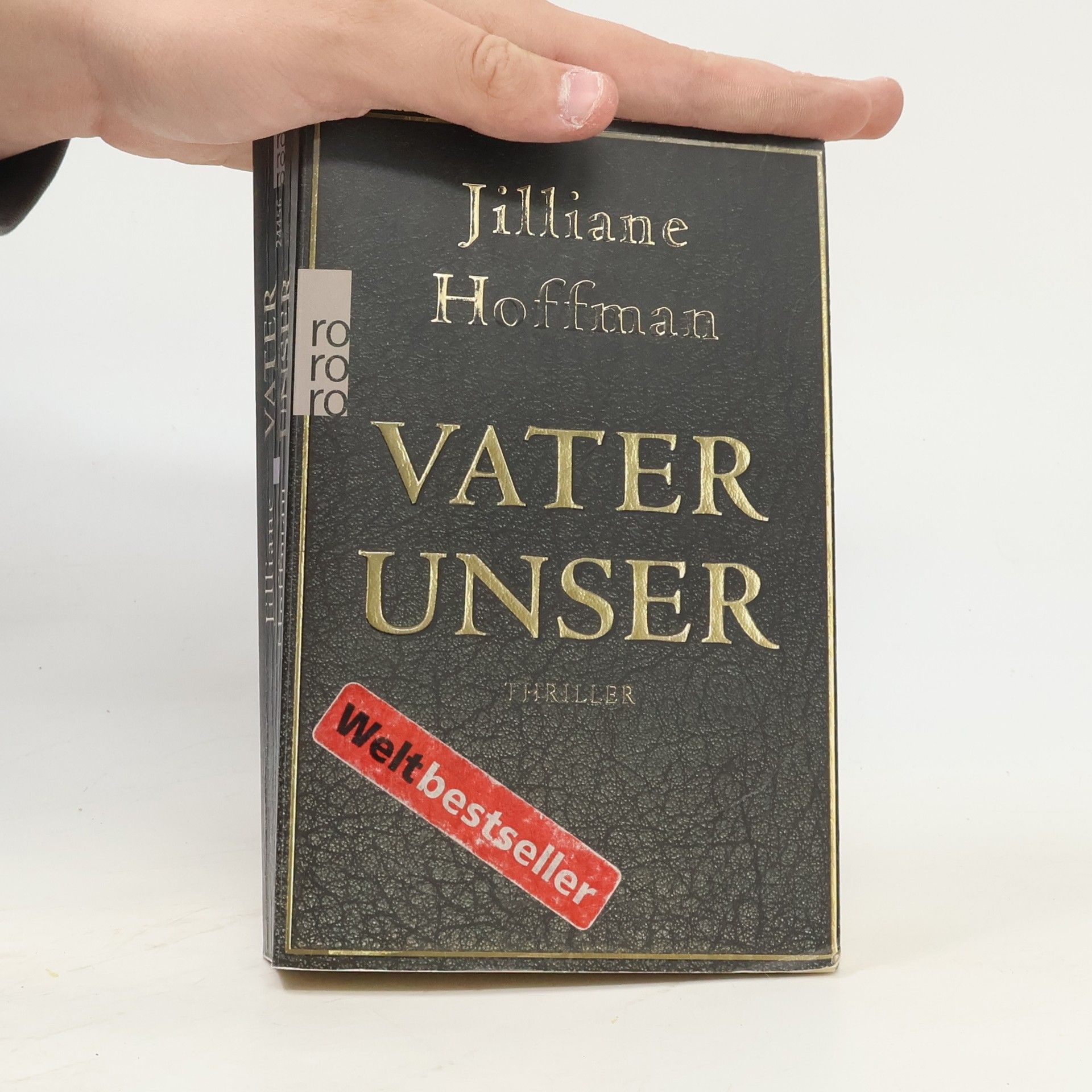 Jilliane Hoffman Vater unser