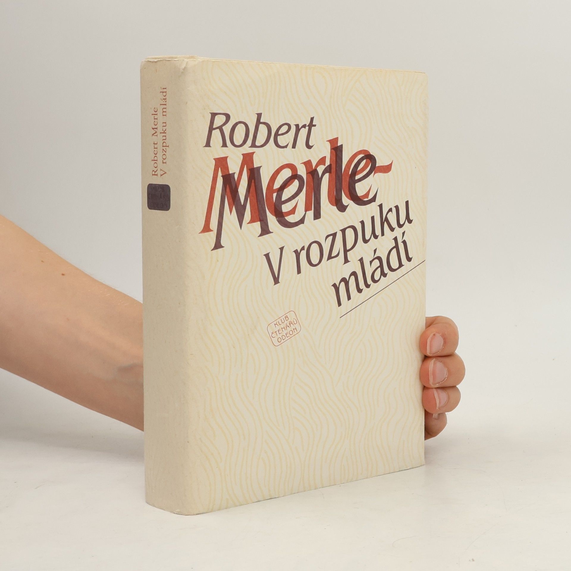 Miroslav Drápal V rozpuku mládí