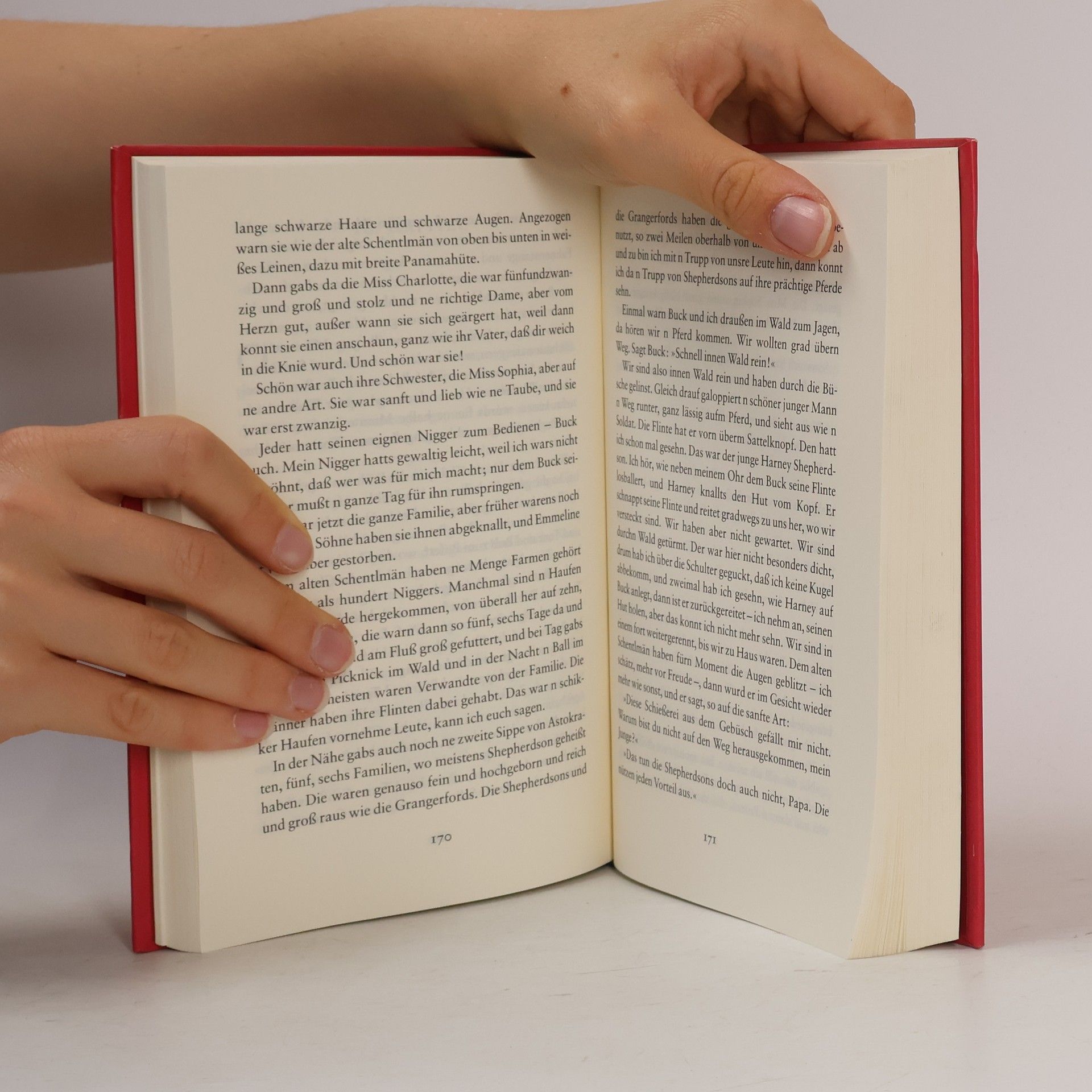 Mark Twain Die Abenteuer des Huckleberry Finn