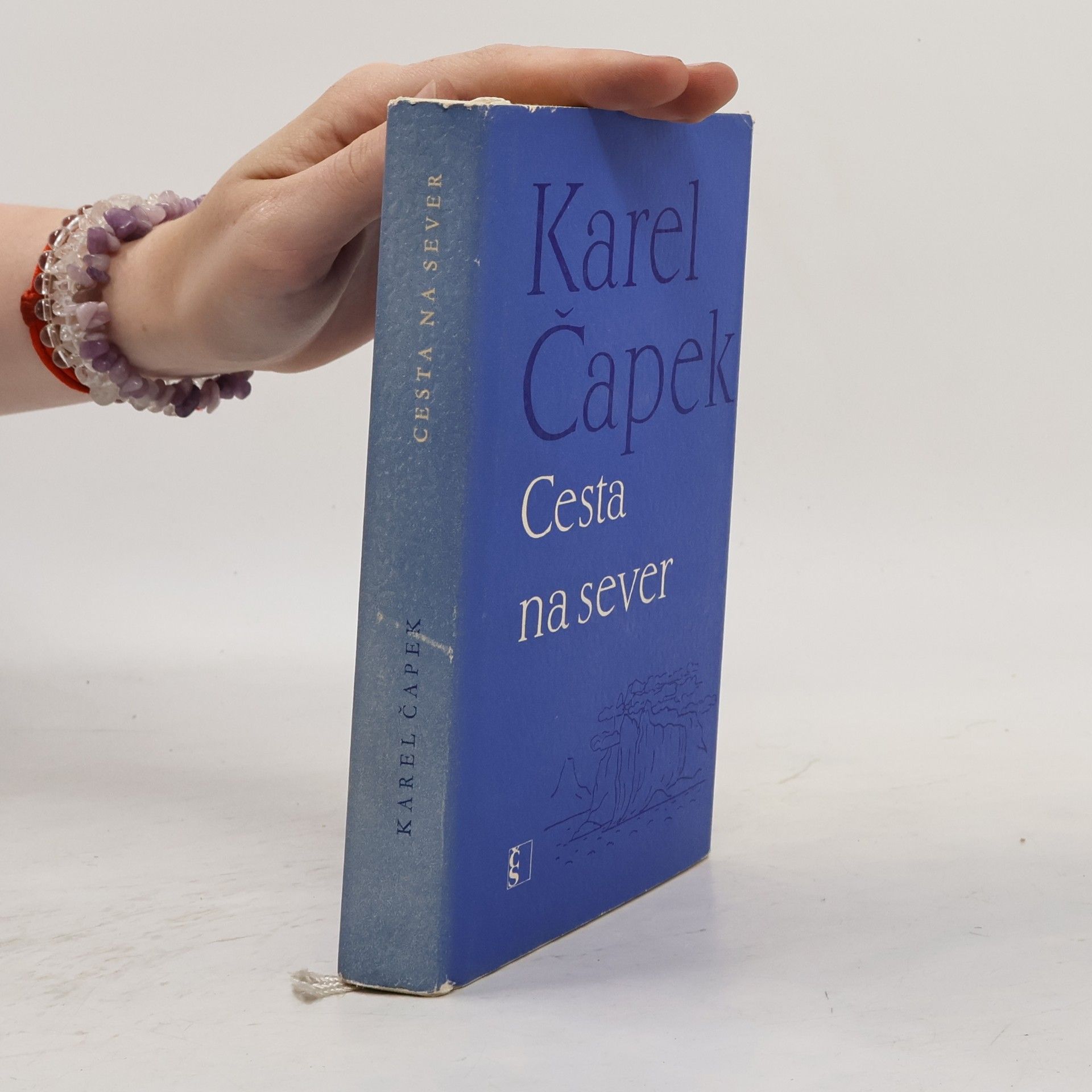 Karel Čapek Cesta na sever