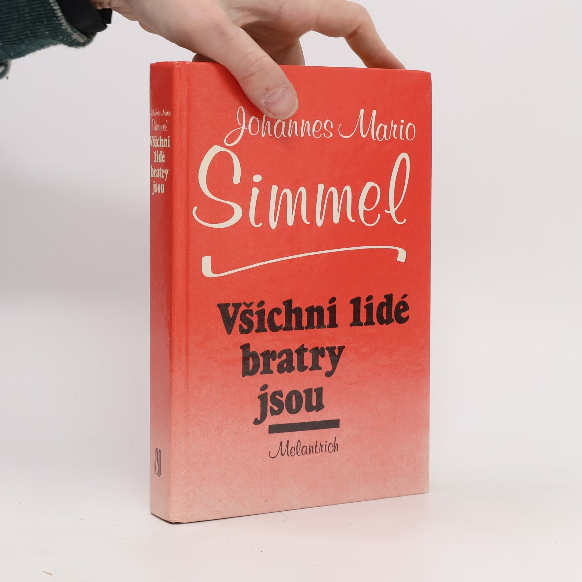 Všichni lidé bratry jsou