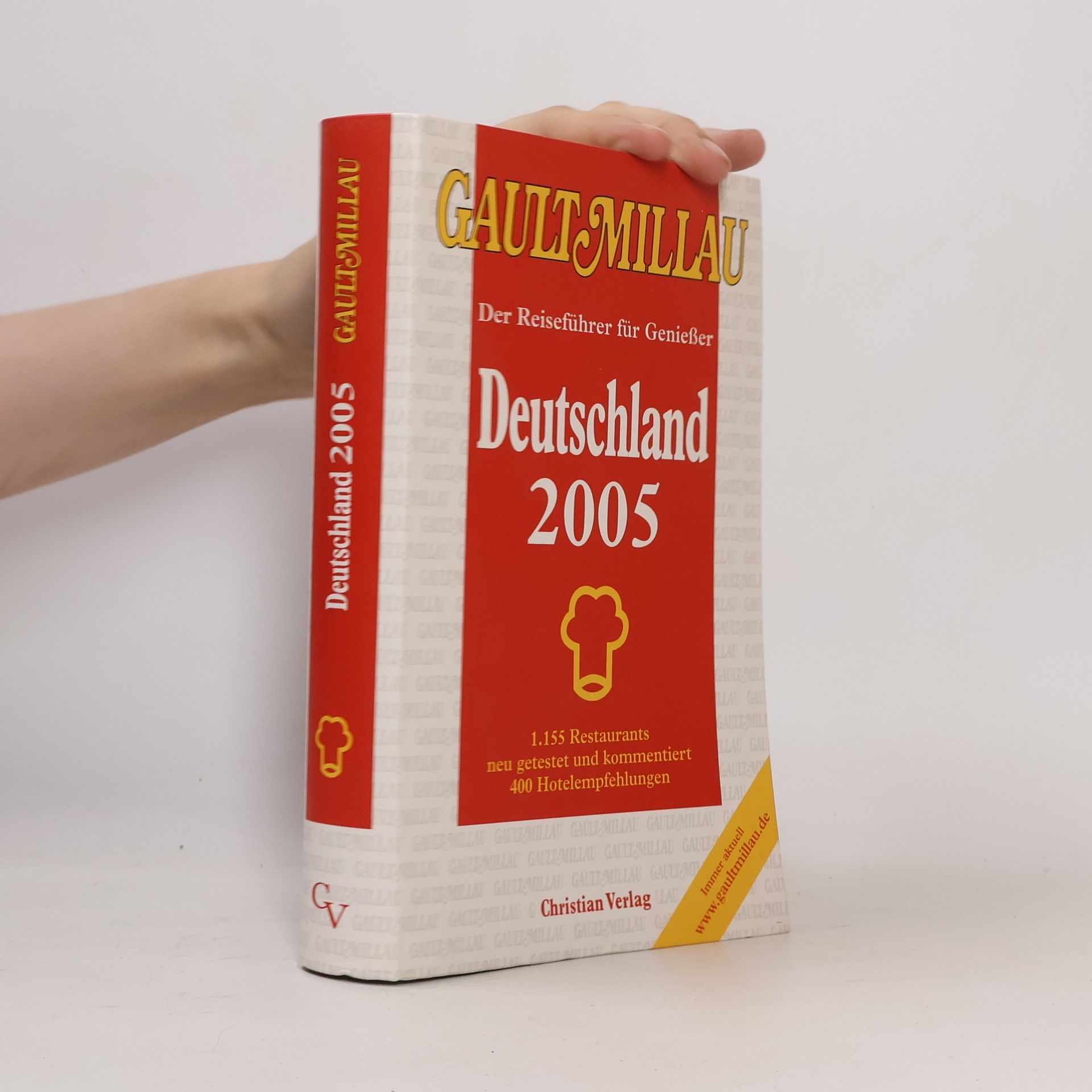 Gault Millau Deutschland 2005