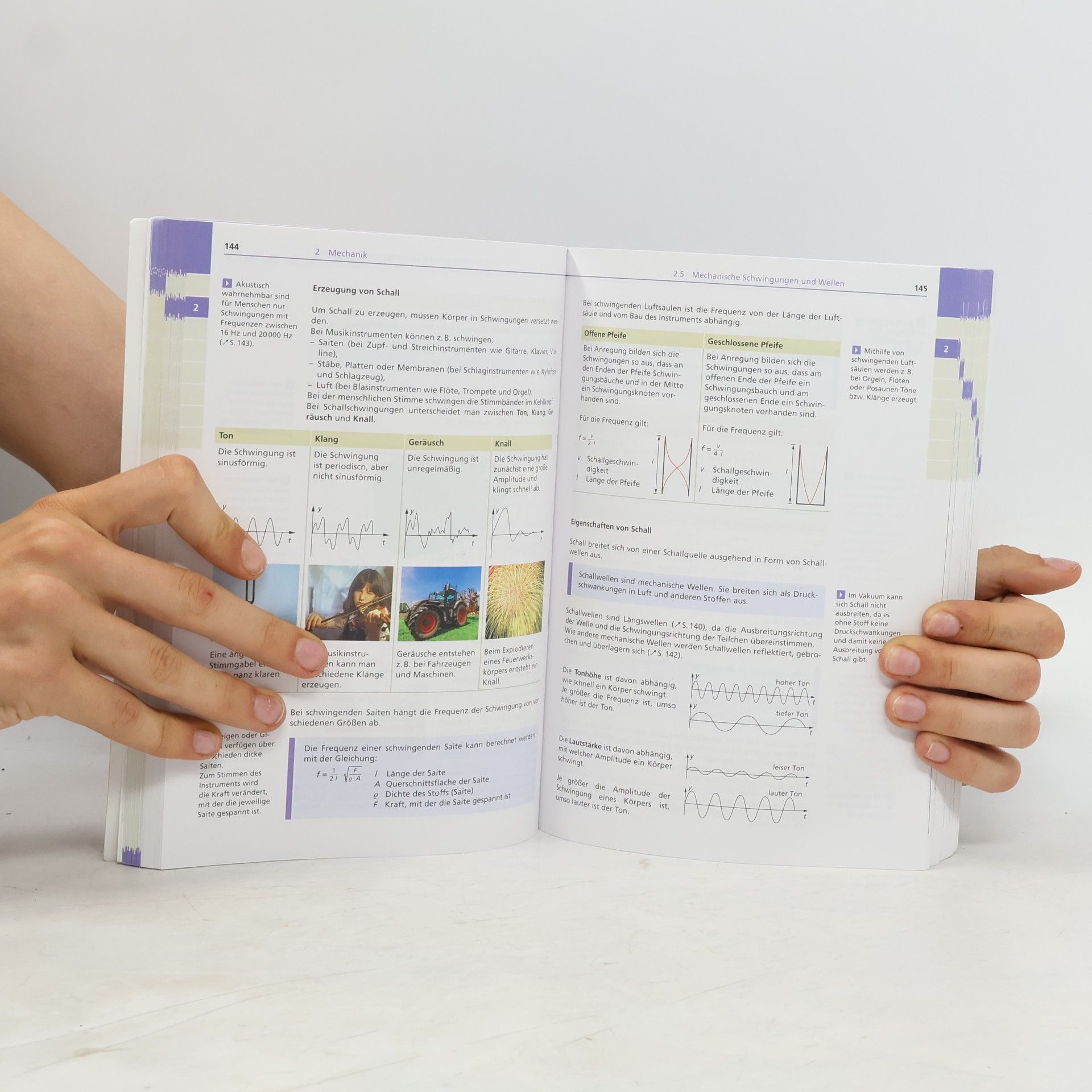 Collectif d'auteurs Physik: Duden Schulwissen 5. bis 10. Klasse