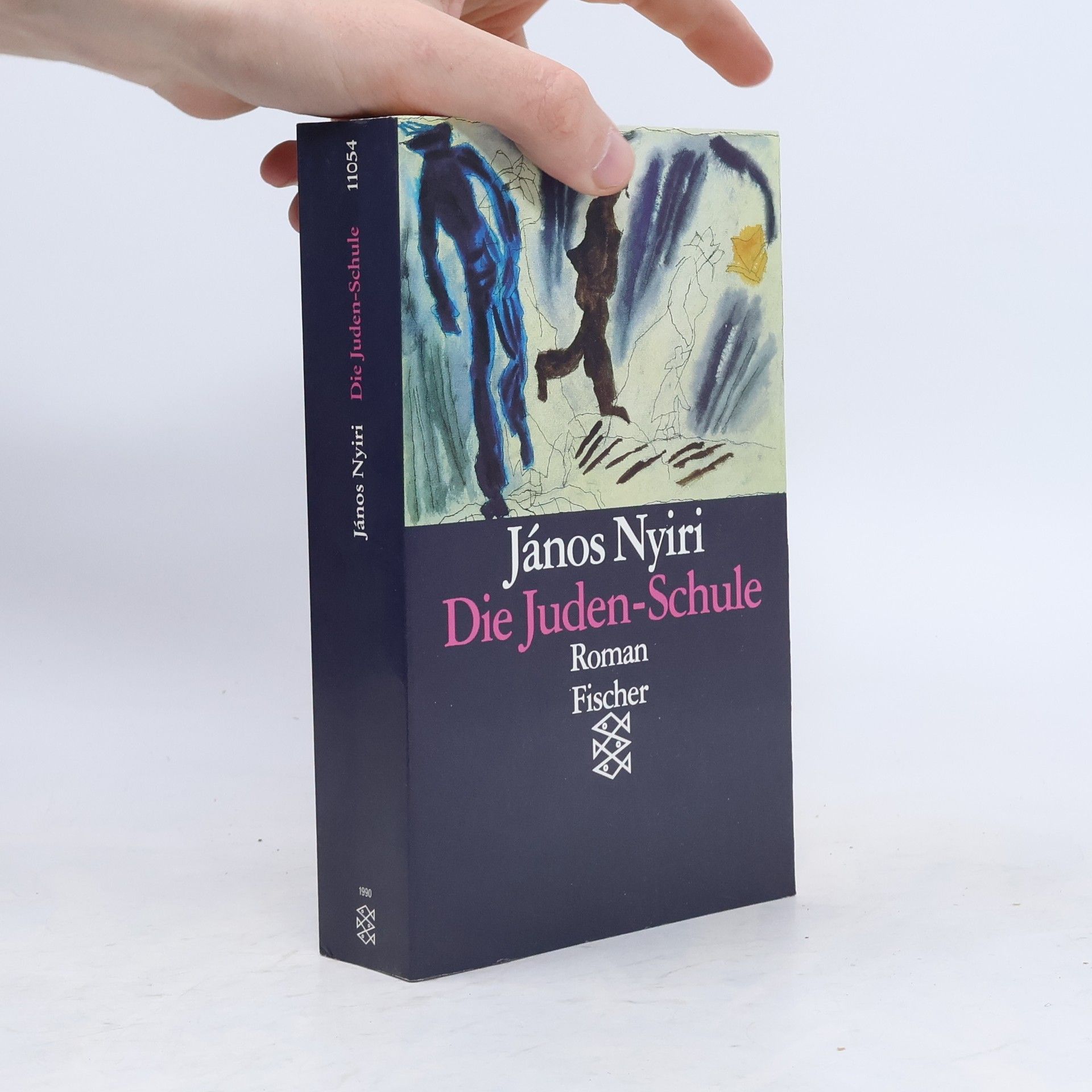 Kristóf Nyíri Die Juden-Schule