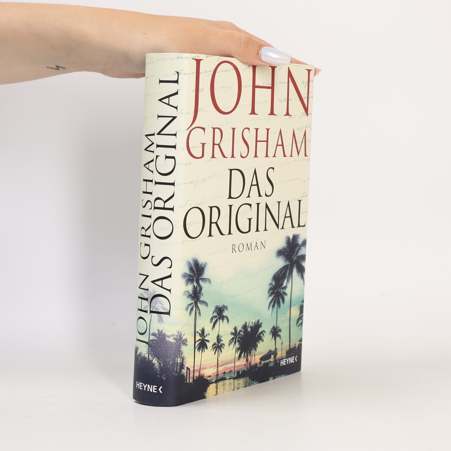 John Grisham Das Original