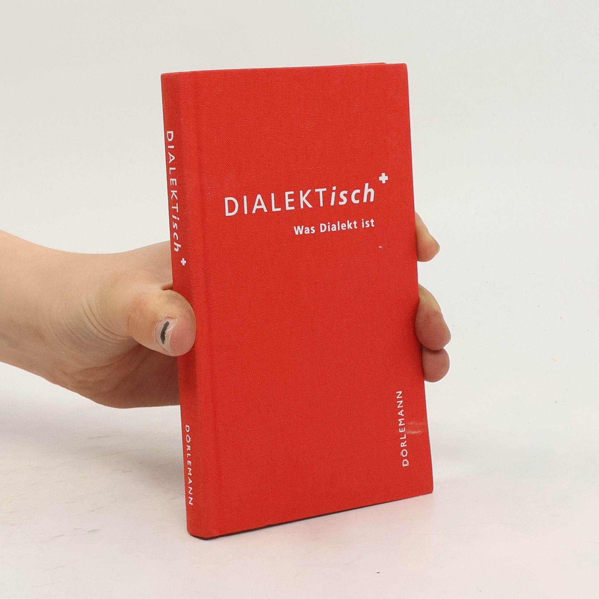 Guido Kalberer Dialektisch