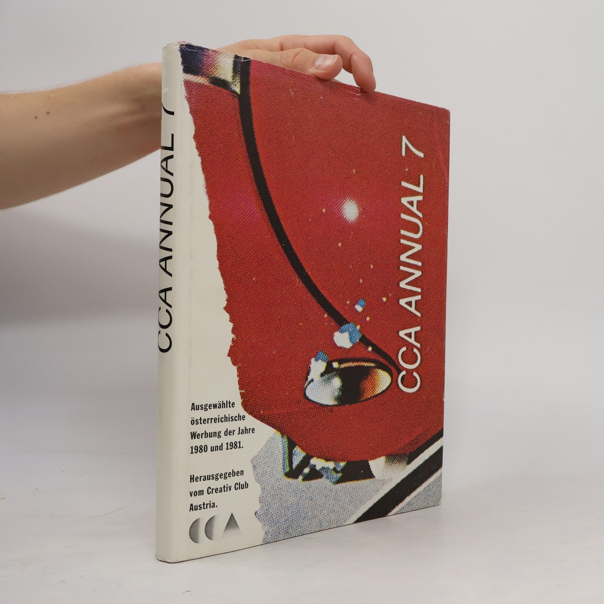 Various authors Cca Annual 7