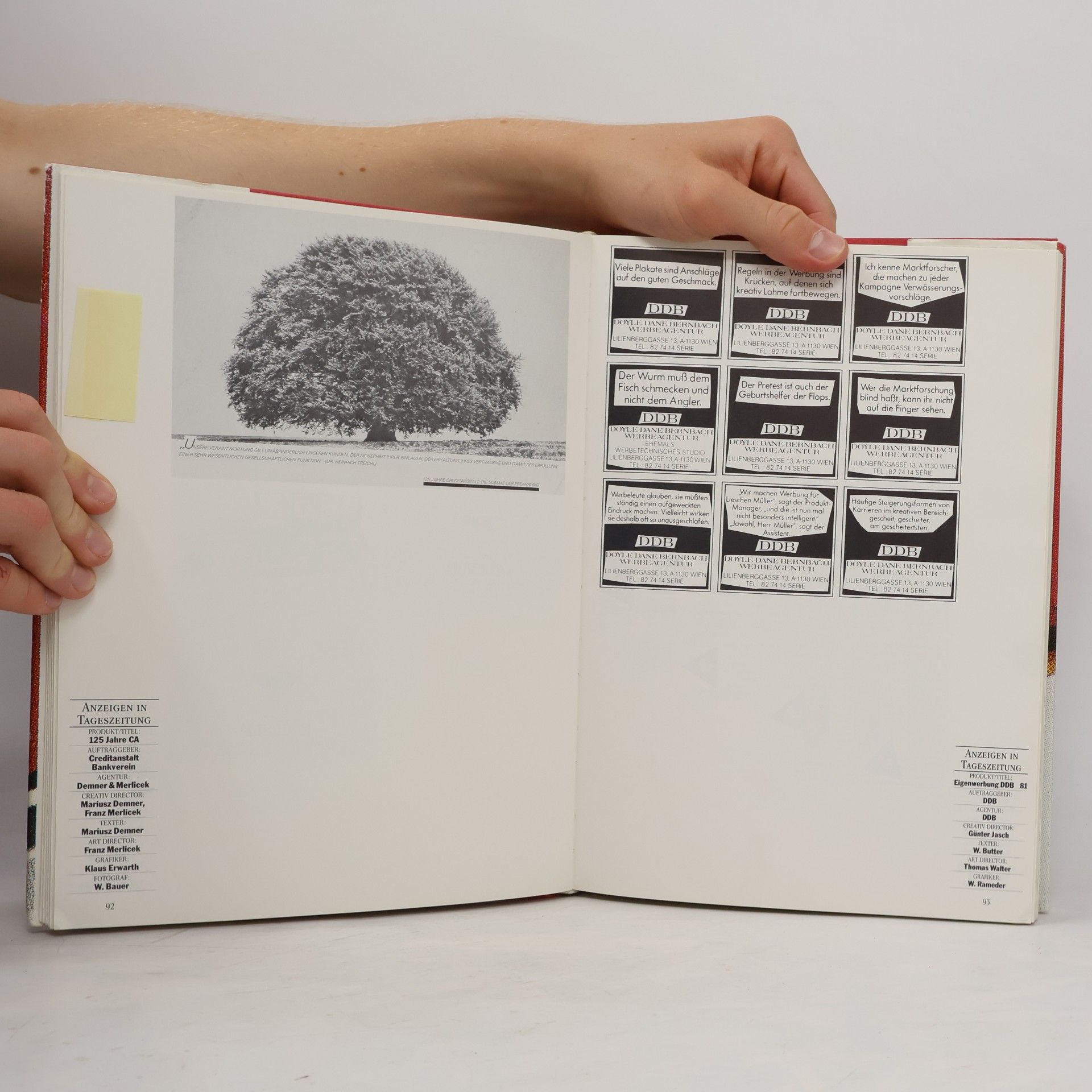 Various authors Cca Annual 7