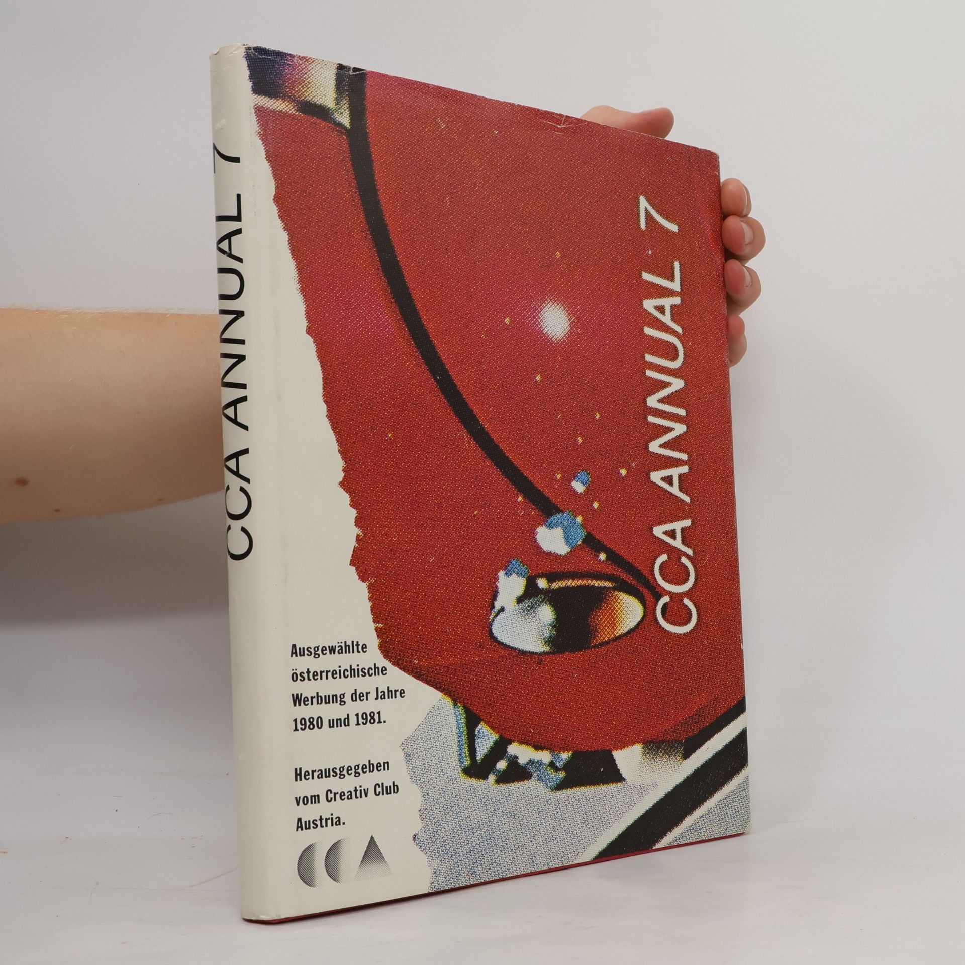 Various authors Cca Annual 7