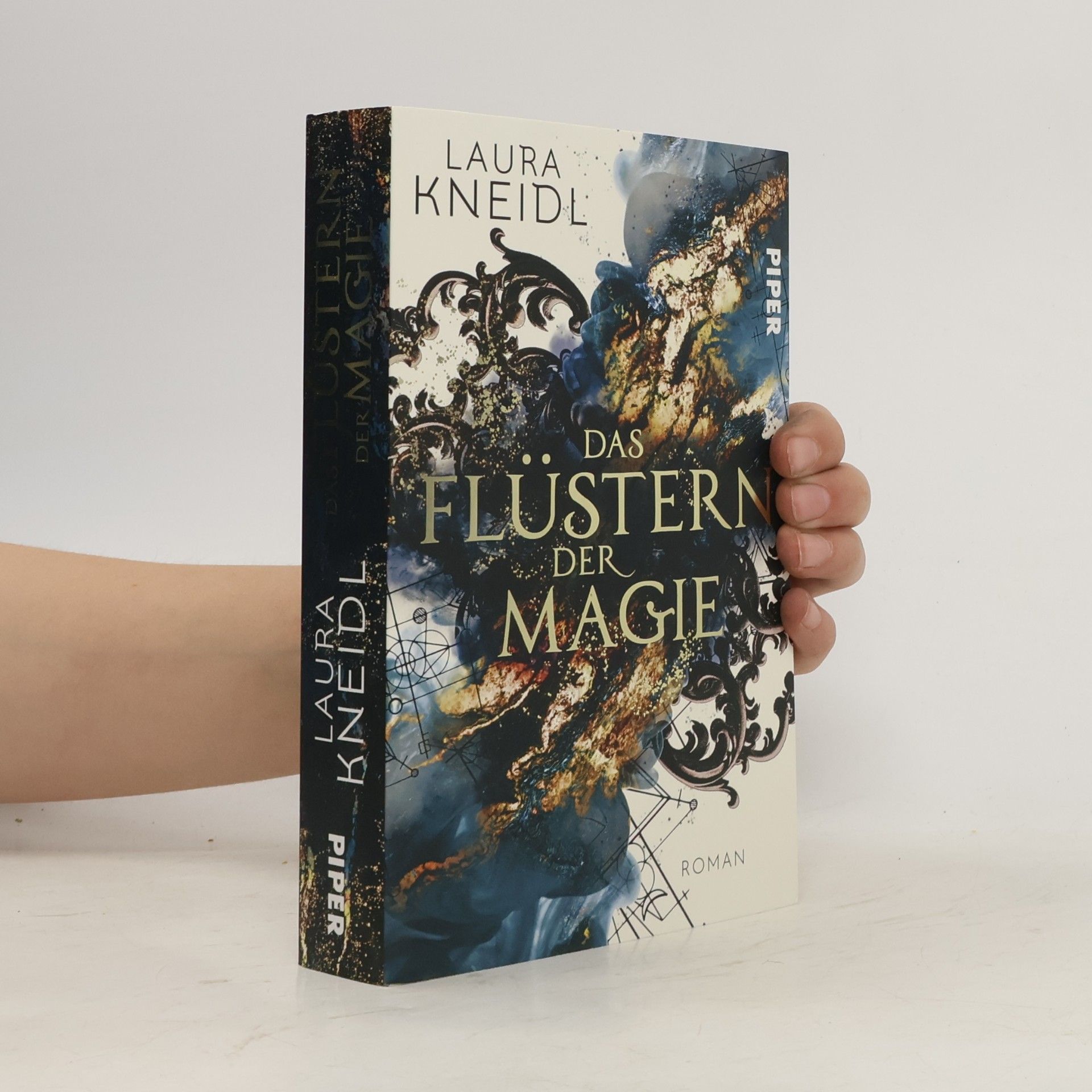 Das Flüstern der Magie