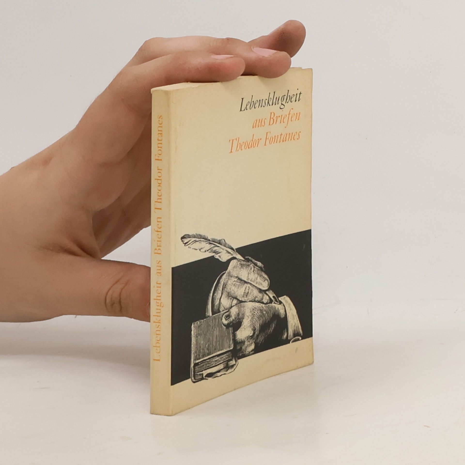 Theodor Fontane Lebensklugheit aus Briefen Theodor Fontanes