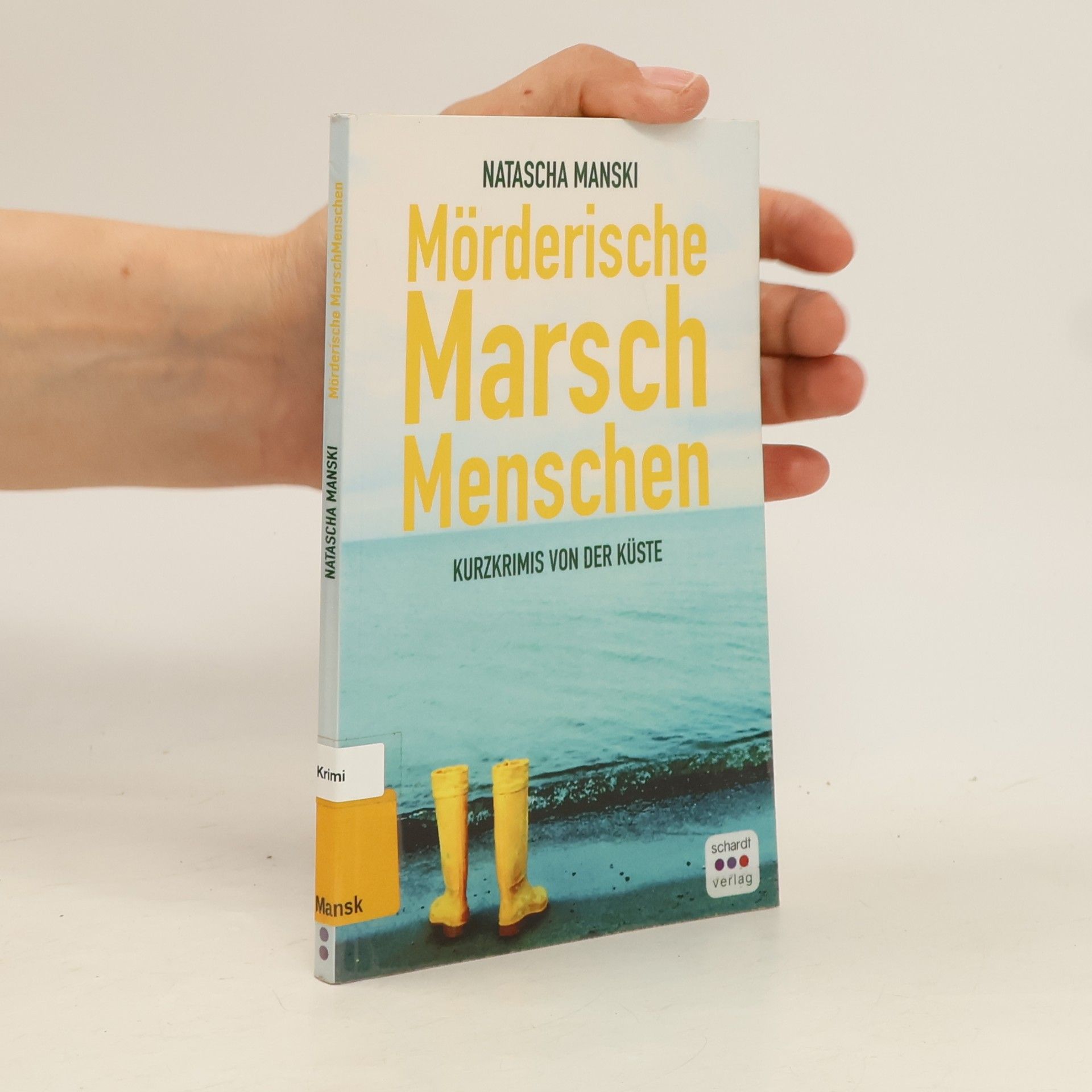 Mörderische Marschmenschen
