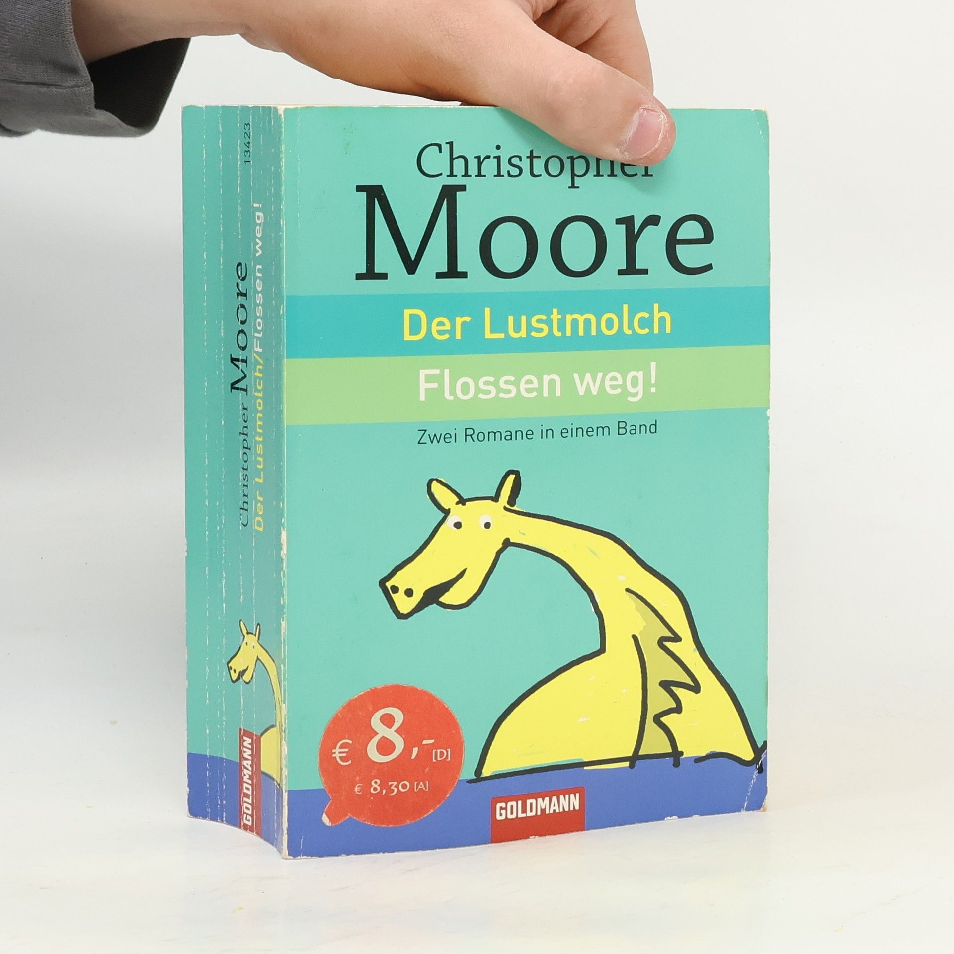Christopher Moore Der Lustmolch