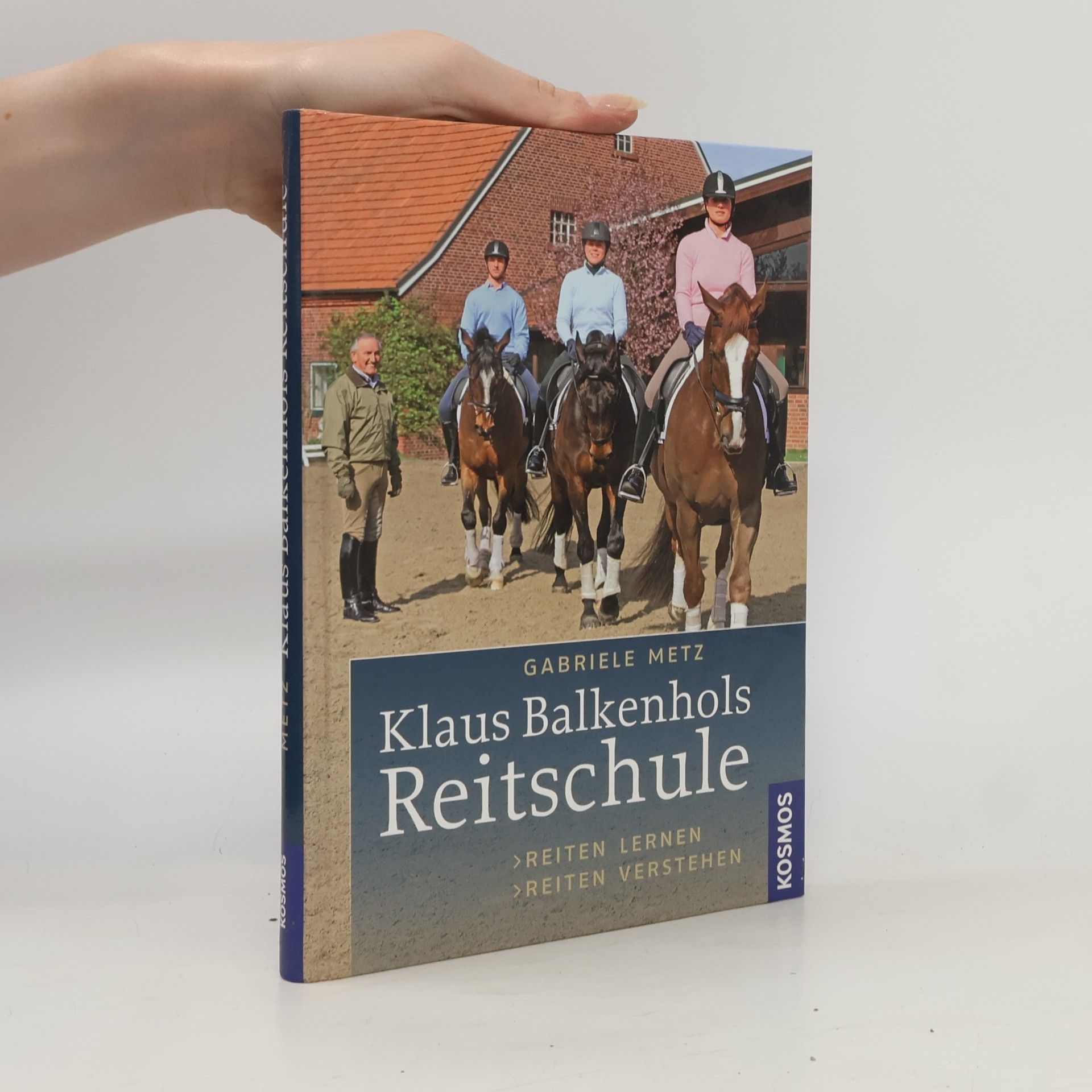 Klaus Balkenhols Reitschule