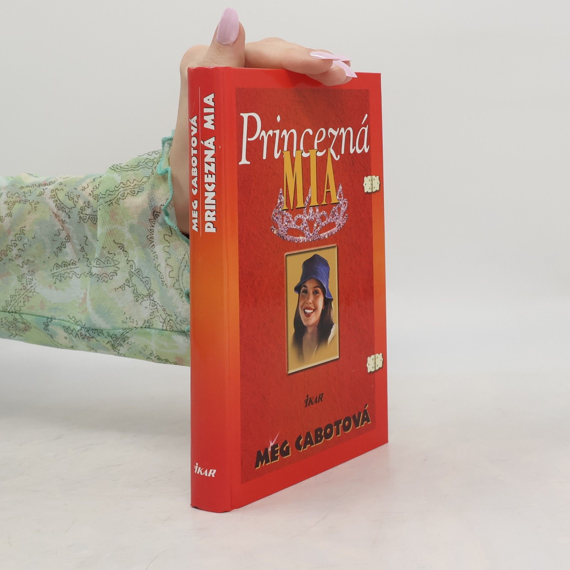 Patricia Cabot Princezná Mia