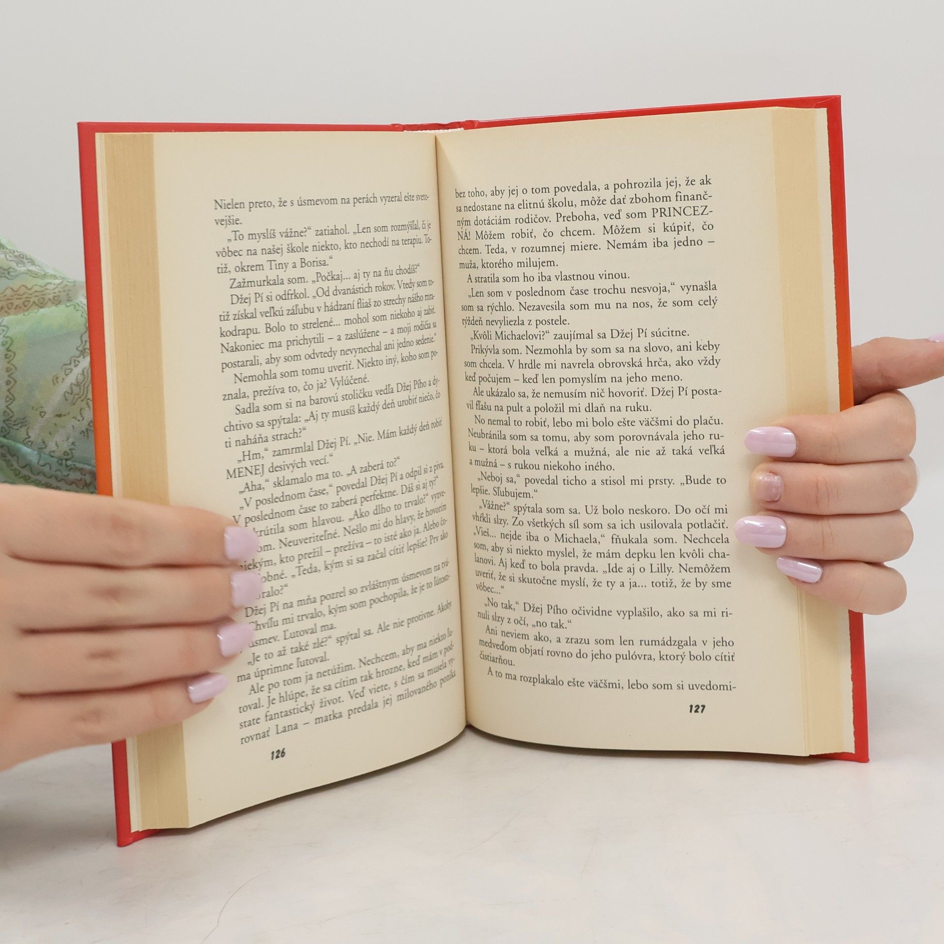Meg Cabot Princezná Mia