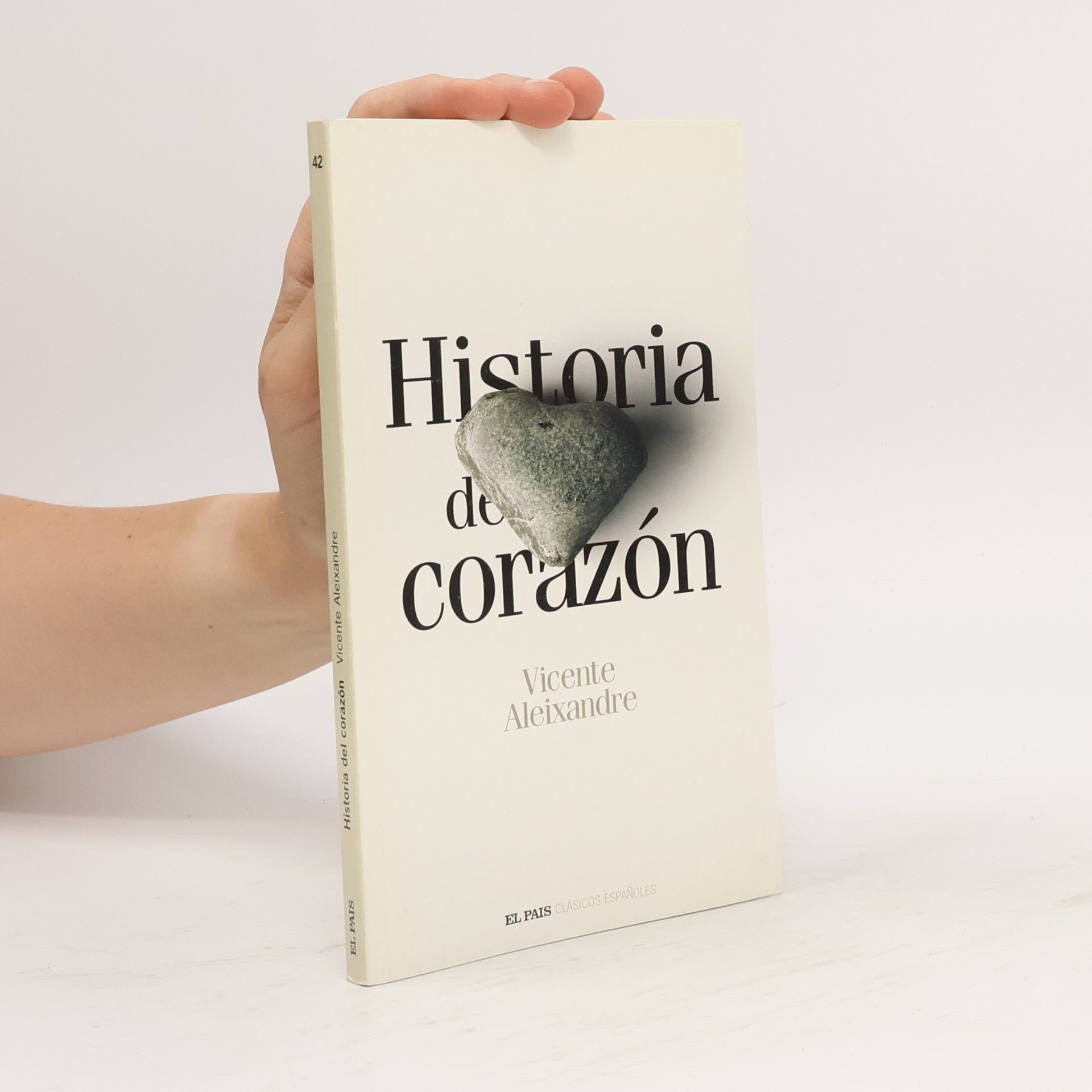 Clásicos Españoles - 42: Historia del corazón