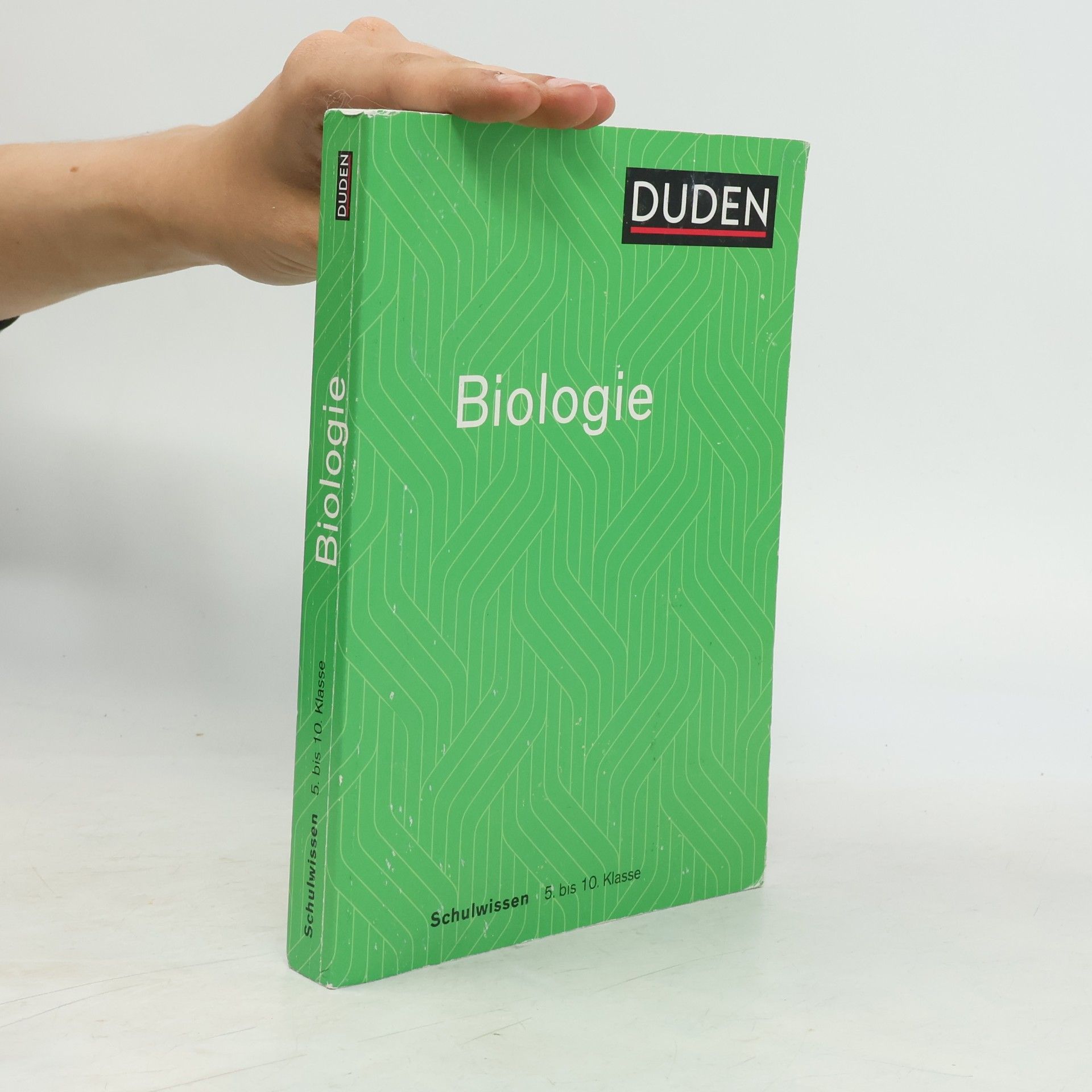 Collectif d'auteurs Biologie: Duden Schulwissen 5. bis 10. Klasse
