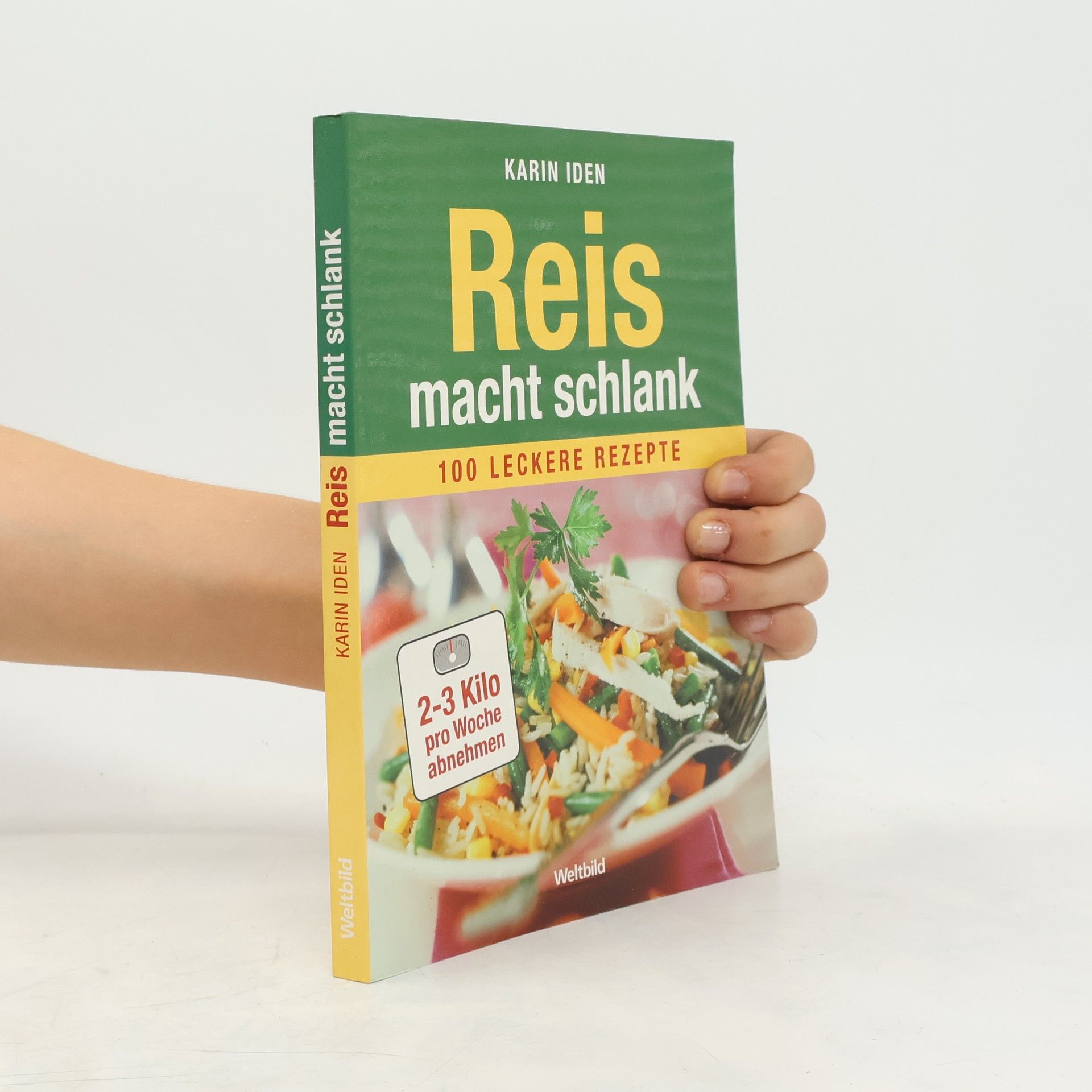 Karin Iden Reis macht schlank