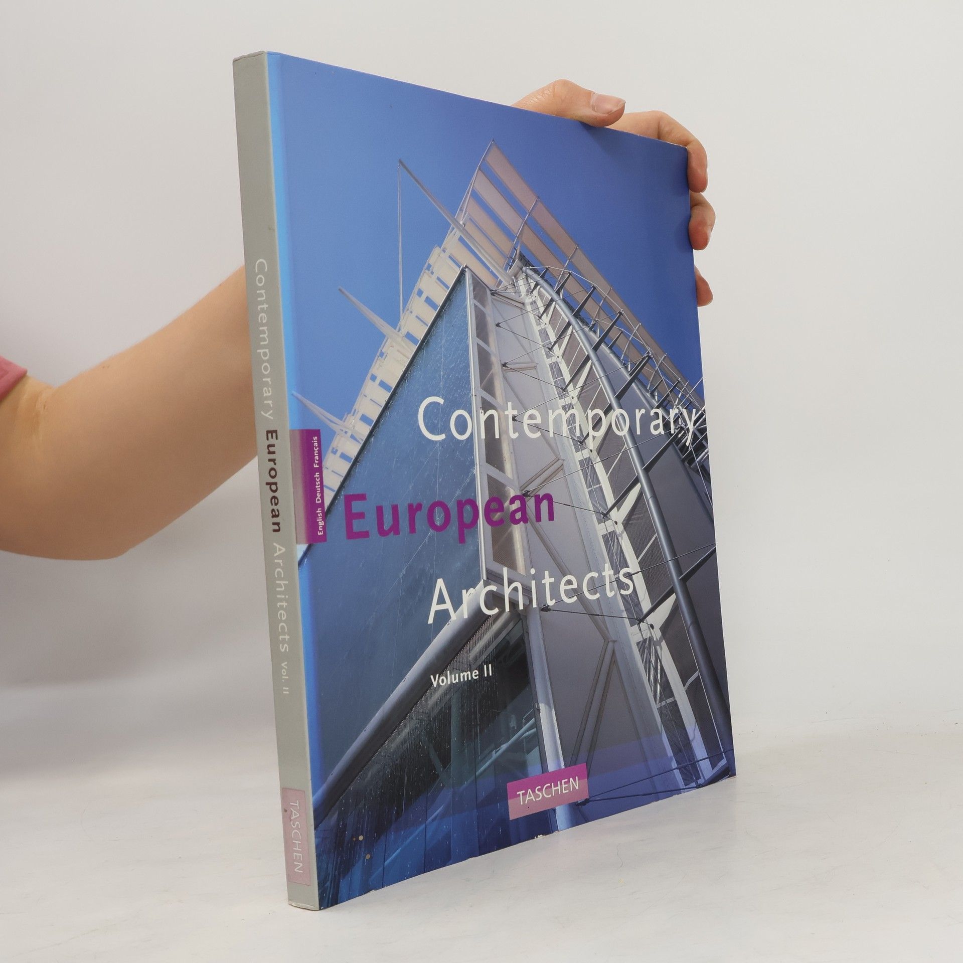 Contemporary European Architects. 2.