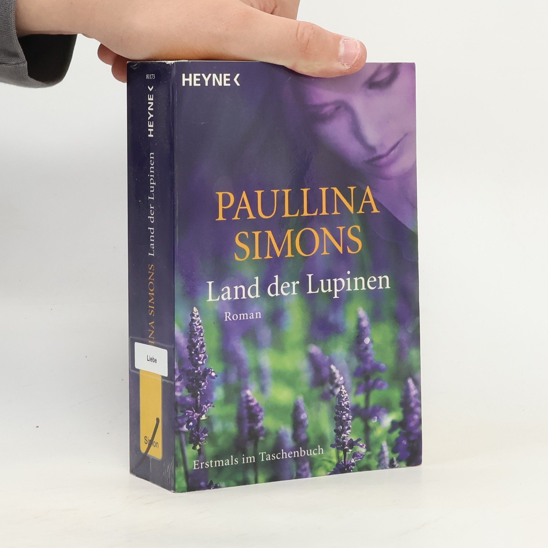 Paullina Simons Land der Lupinen
