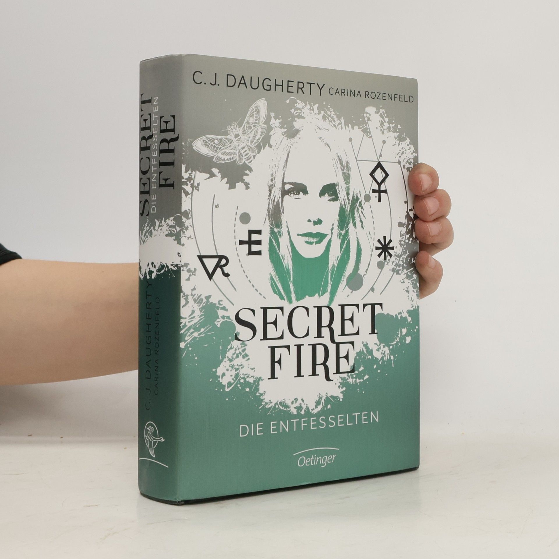 Christi Daugherty Secret Fire: Die Entfesselten