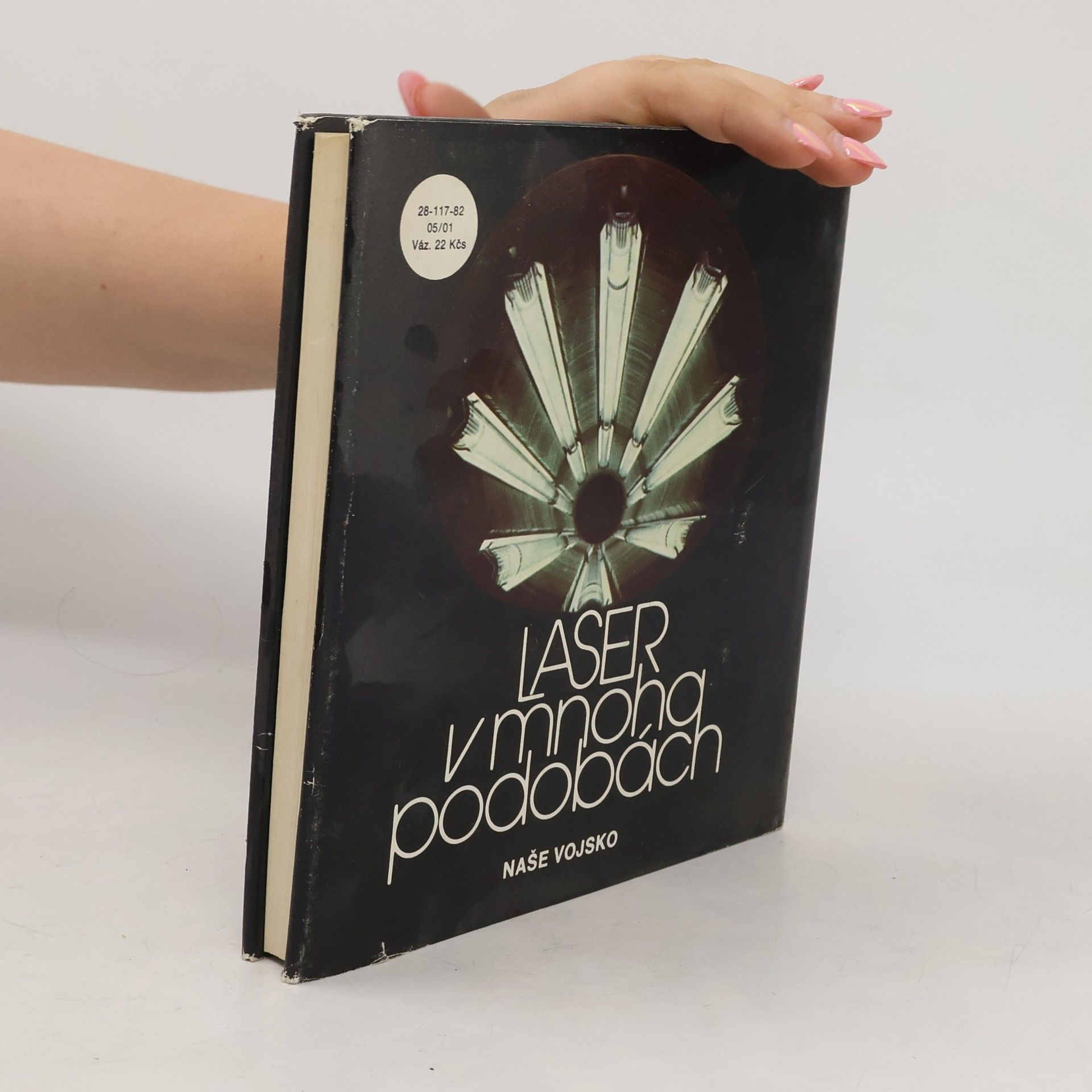 Karel Sedláček Laser v mnoha podobách