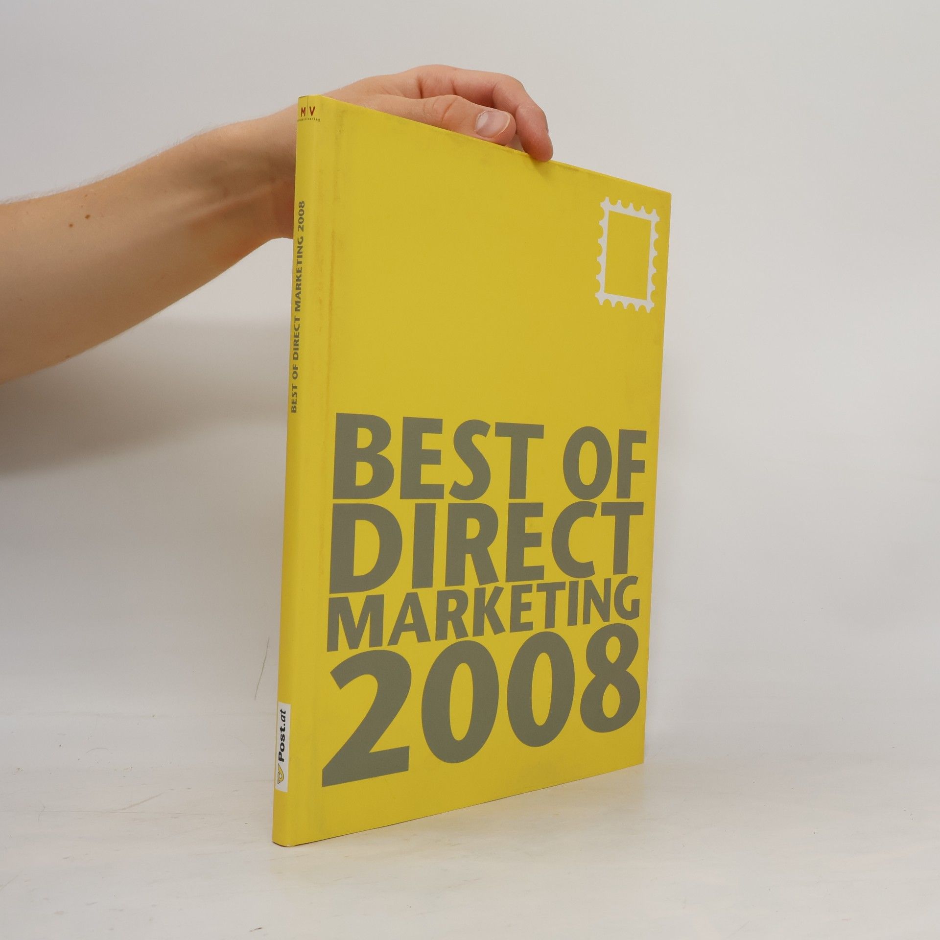 Kolektiv autorů Best of Direct Marketing 2008