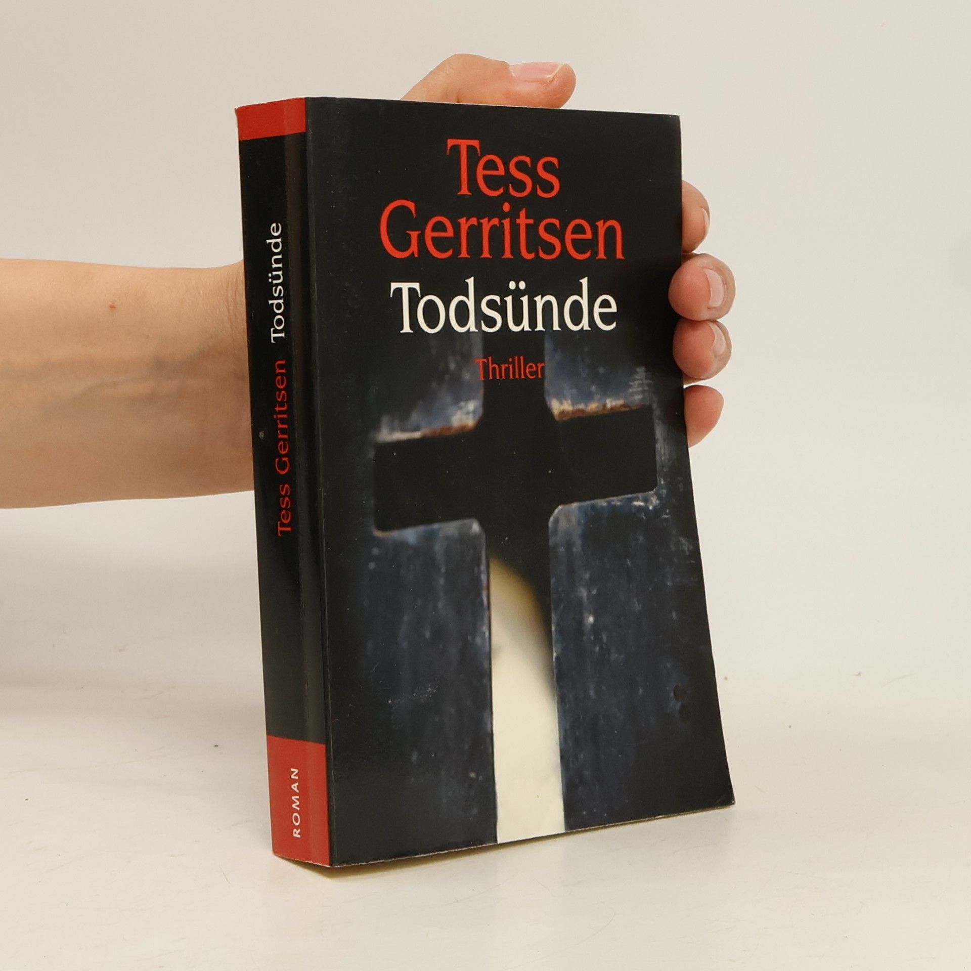 Tess Gerritsen Todsünde