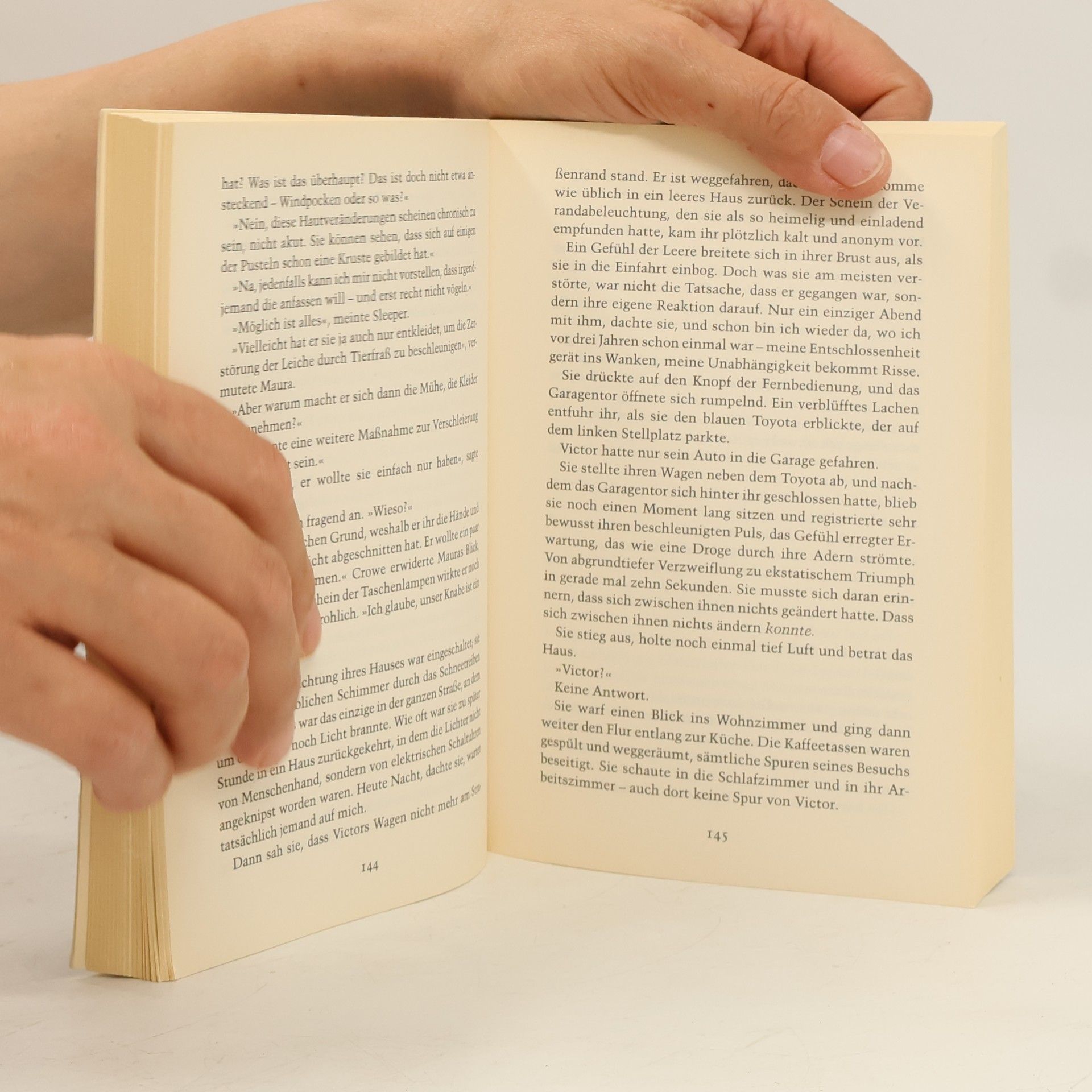Tess Gerritsen Todsünde