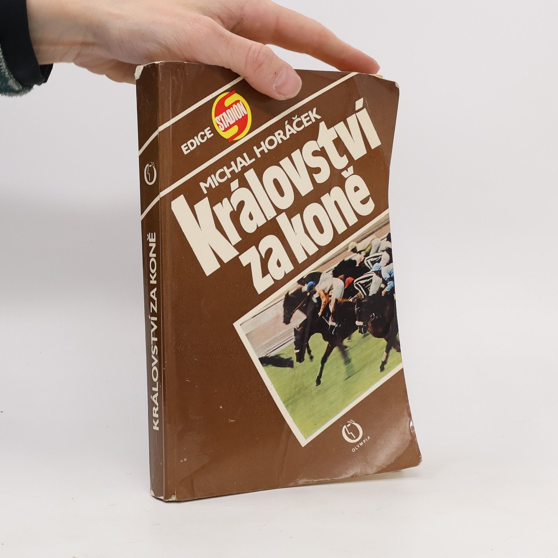 Michal Horáček Království za koně