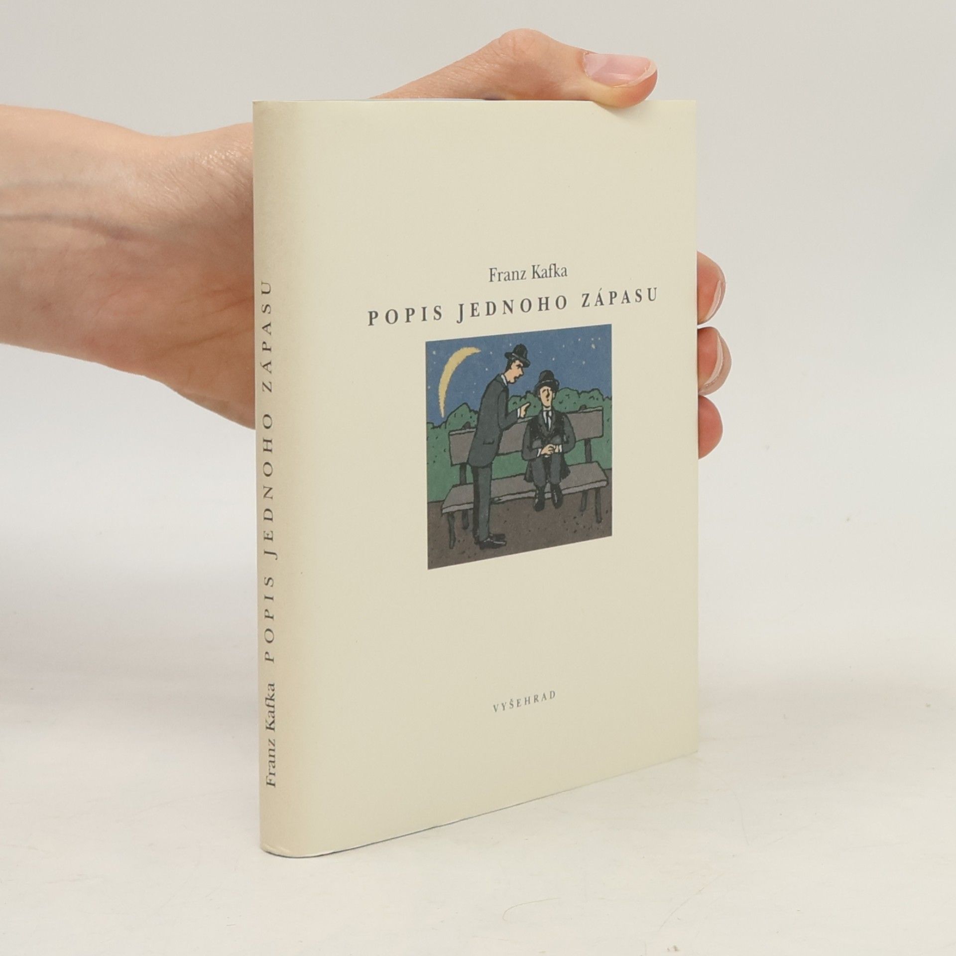 Franz Kafka Popis jednoho zápasu