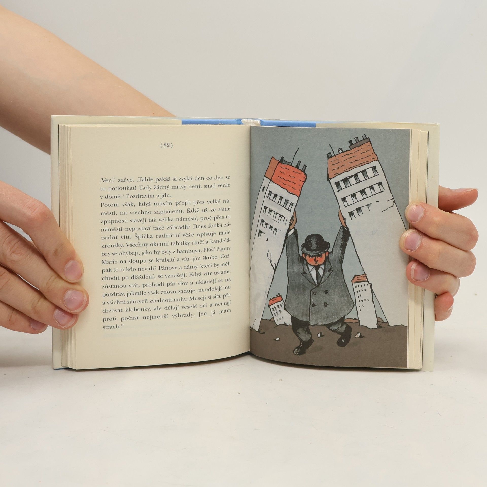 Franz Kafka Popis jednoho zápasu