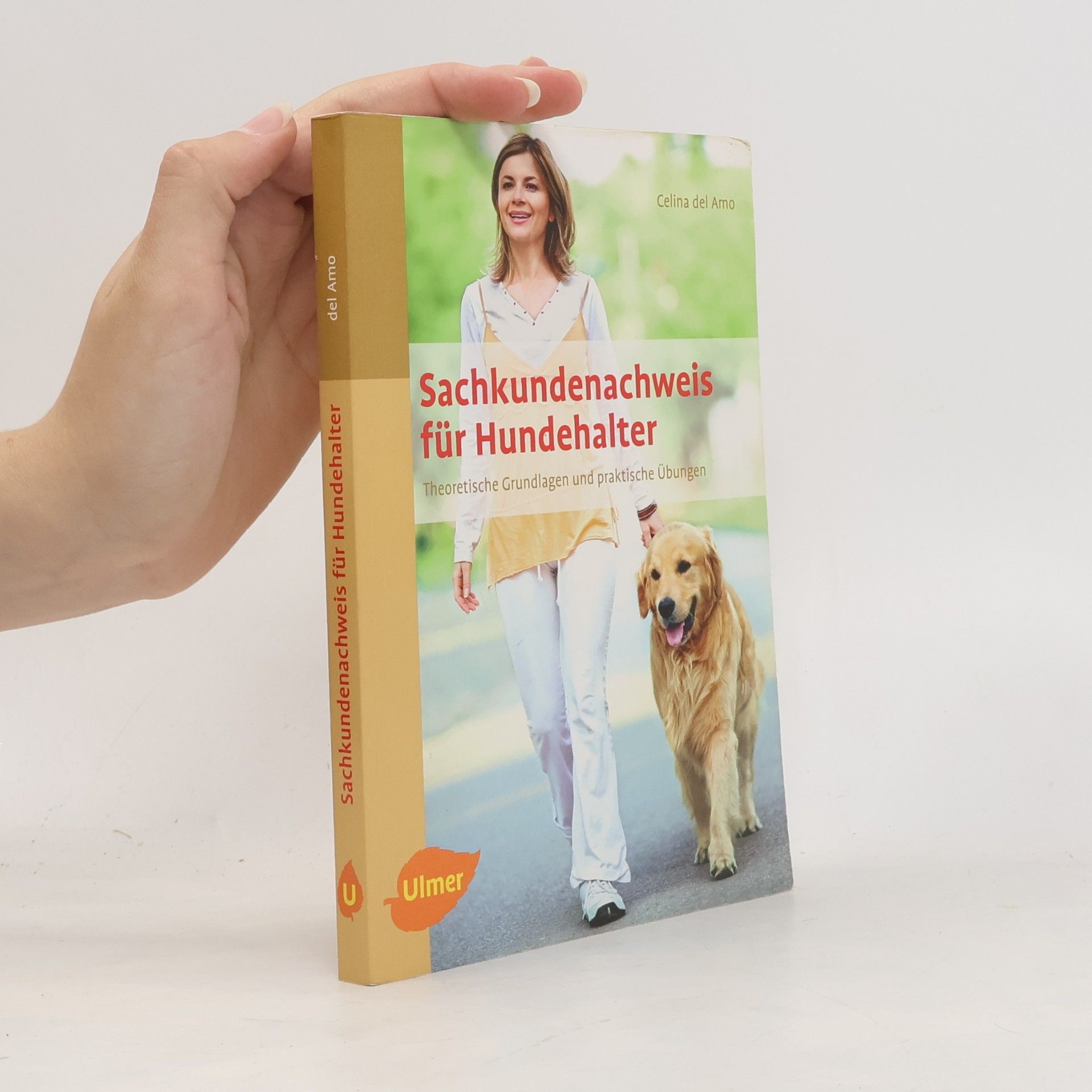 Ines Celina del Amo Sachkundenachweis für Hundehalter