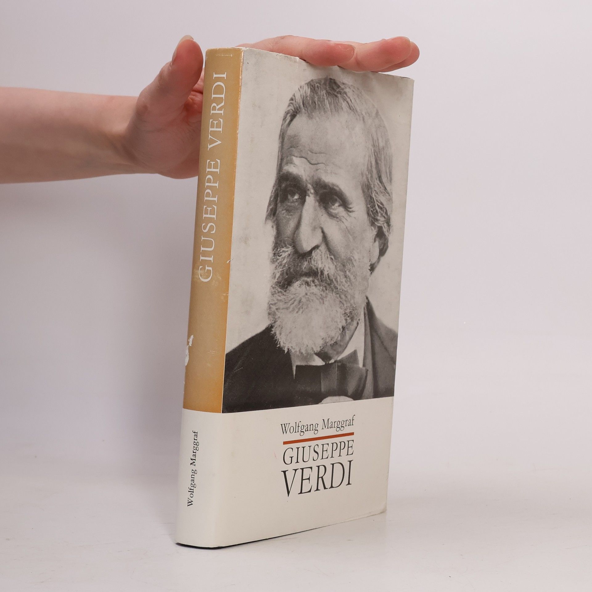 Wolfgang Marggraf Giuseppe Verdi