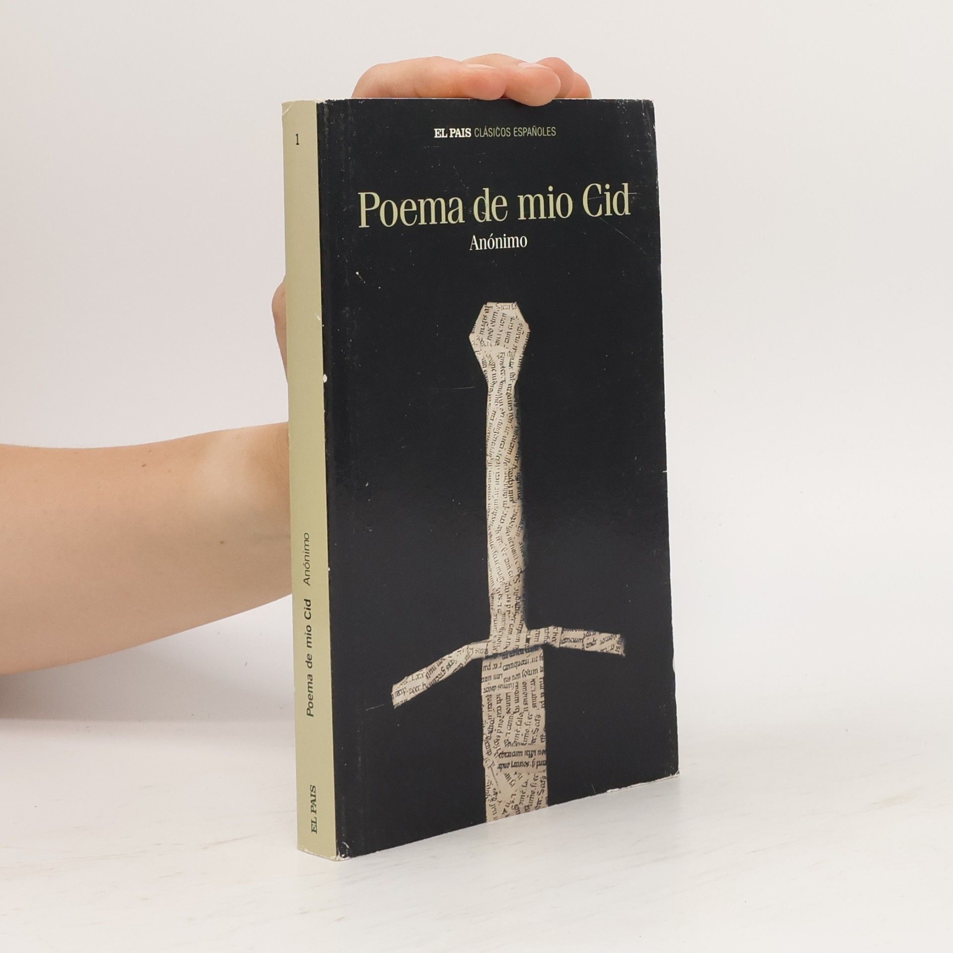 Anonymous Clásicos Españoles - 1: Poema de mio Cid