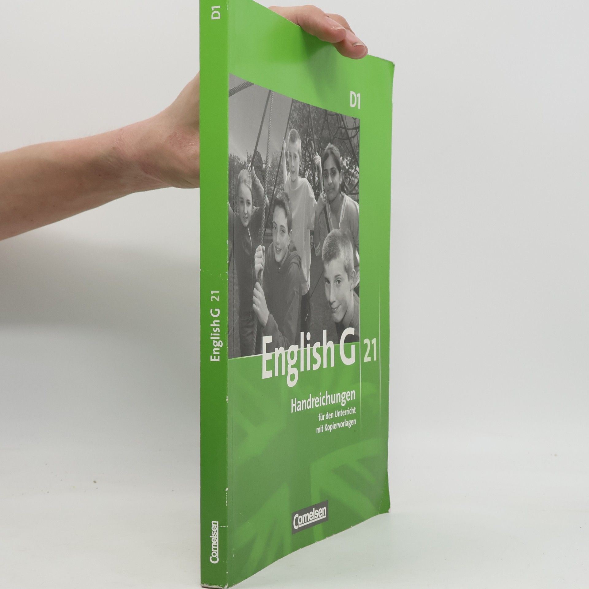 Andrea Ulrich English G 21