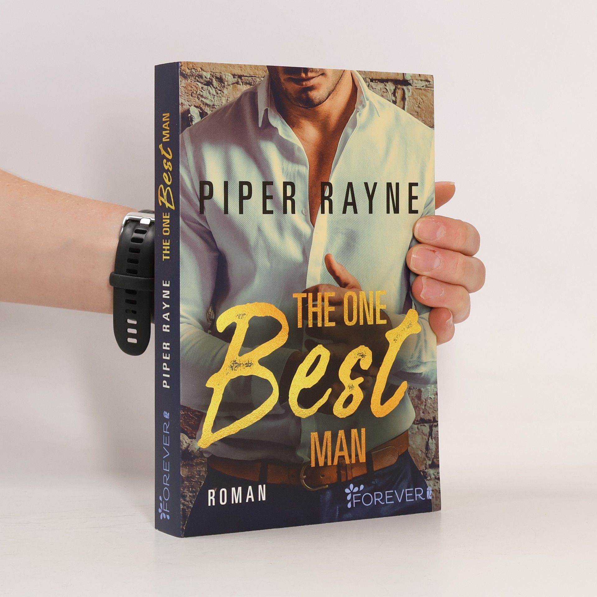 Piper Rayne The one best man