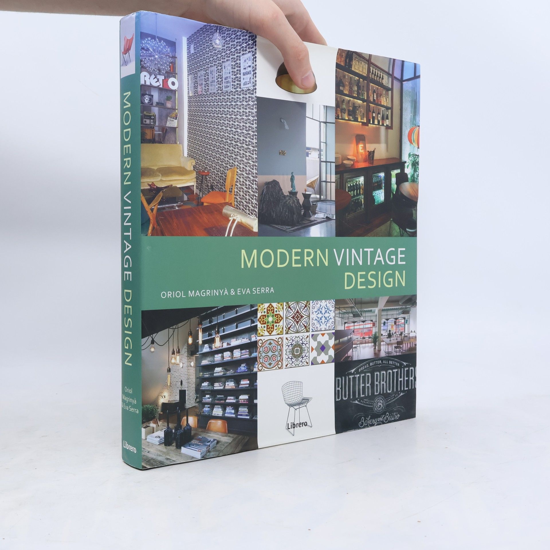 Modern vintage design