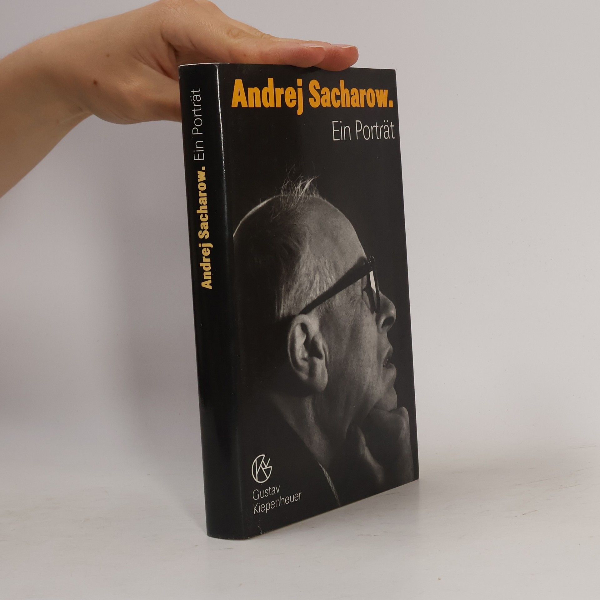 Ute Baum Andrej Sacharow