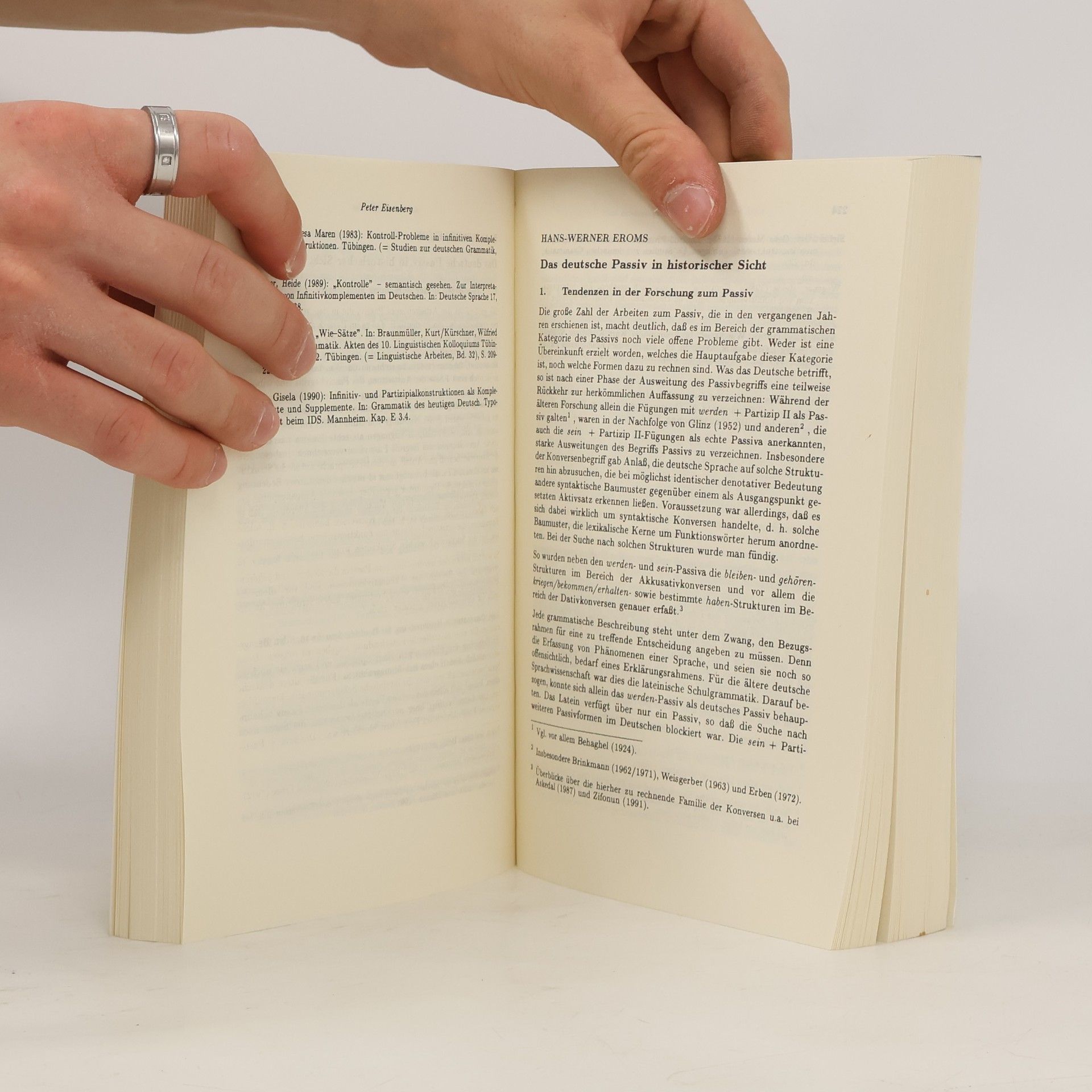 Autores varios Deutsche Syntax