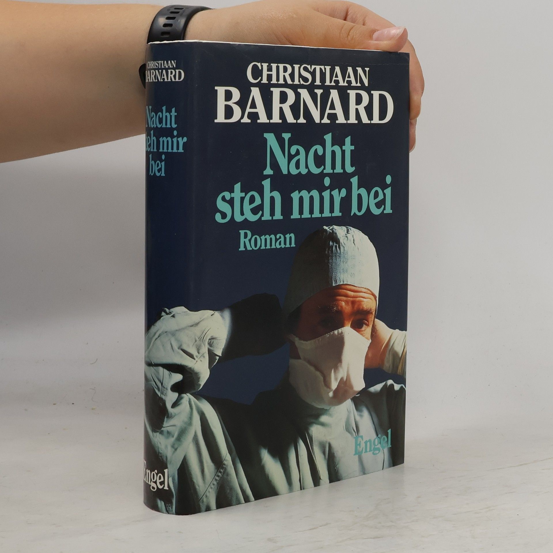 Christian Barnard Nacht steh mir bei