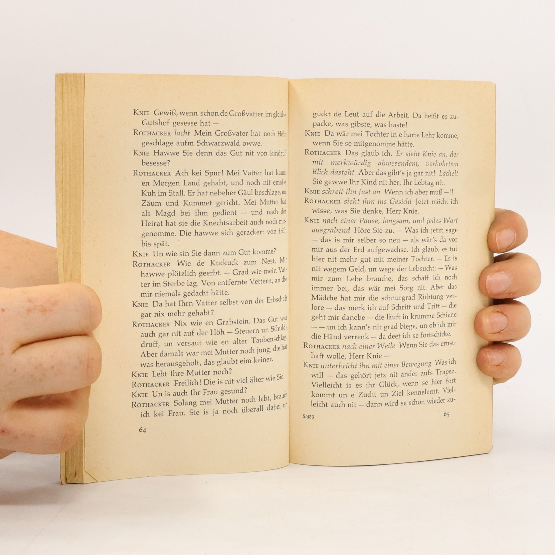 Carl Zuckmayer Katharina Knie