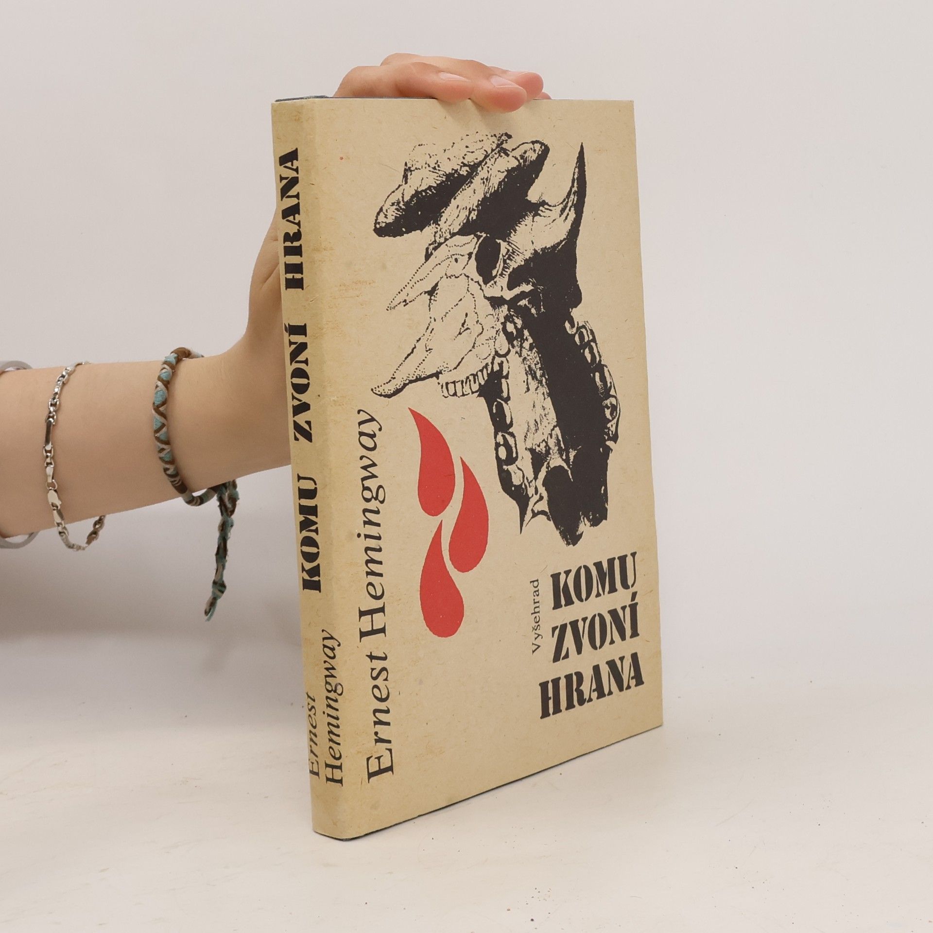 Ernest Hemingway Komu zvoní hrana